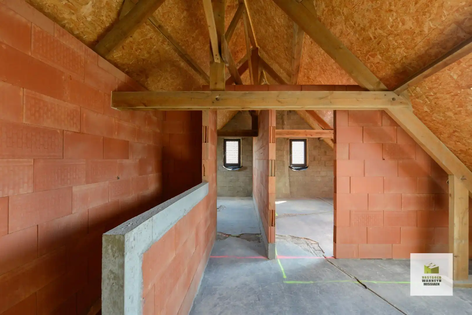 Casco woning met 4 slaapkamers in centrum Ruiselede foto 15