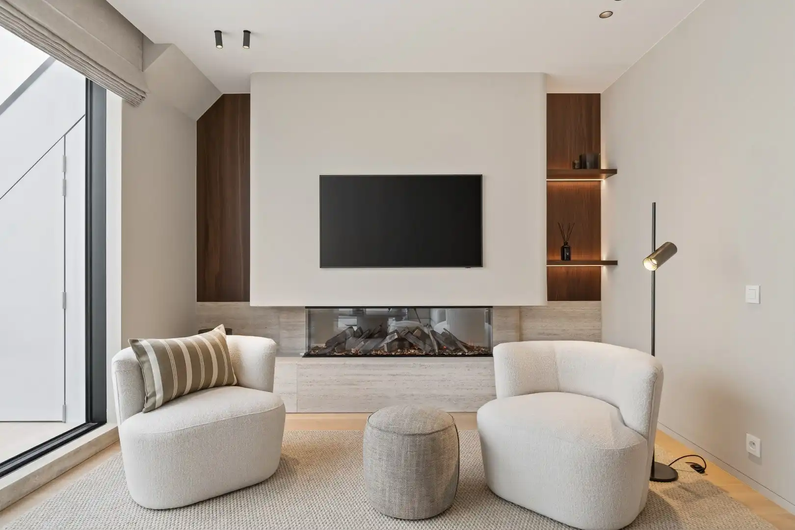 Milenka - Duplex-penthouse 8e + 9e verdieping – Iconisch wonen boven Het Zoute foto 3