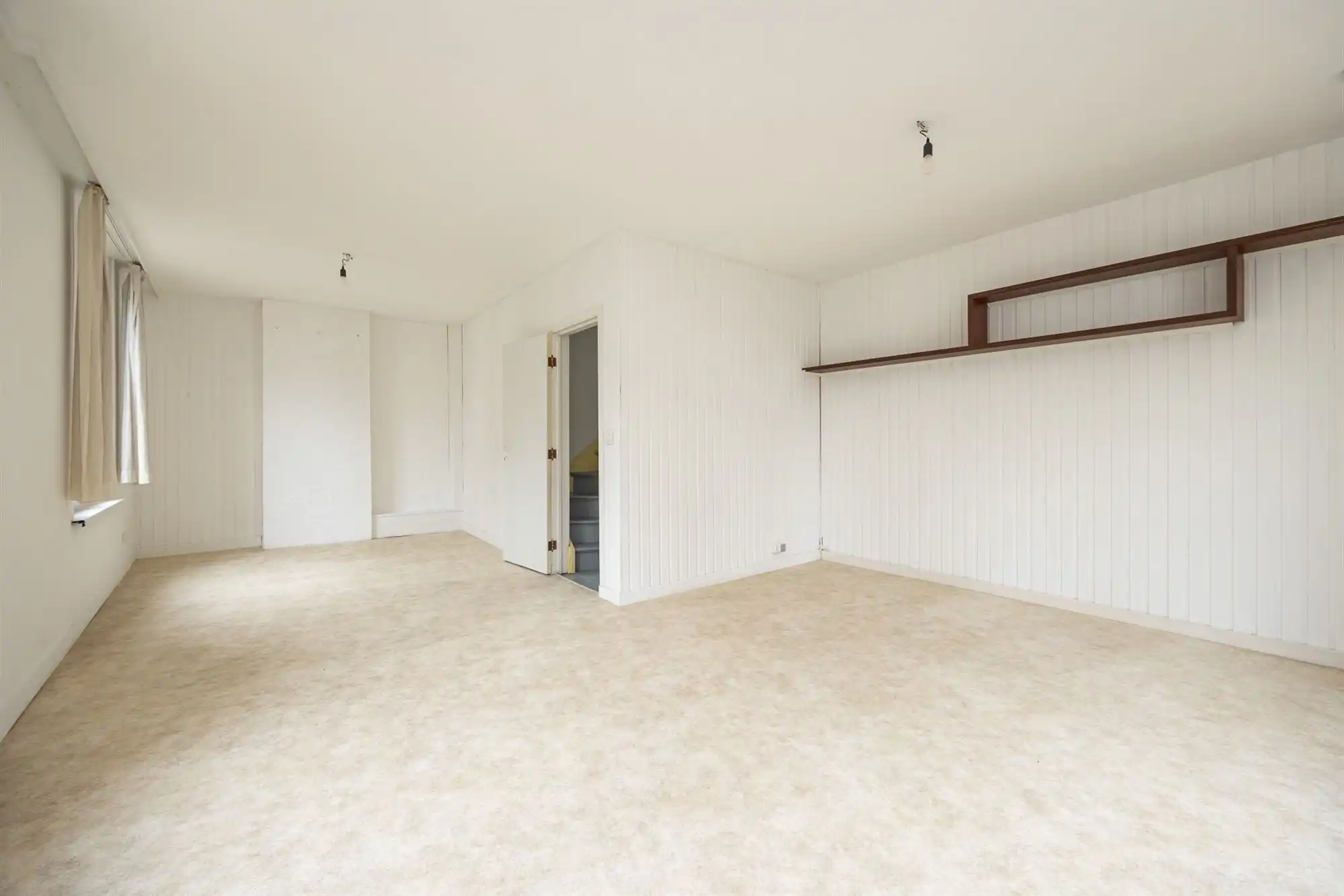 Lichtrijke eengezinswoning nabij Dageraadplaats foto 7