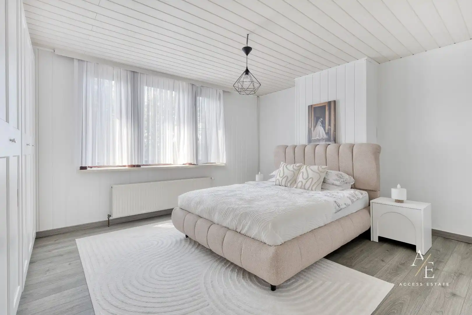 GENT - Ruime instapklare woning met 4 slaapkamers en gunstig EPC aan het Voorhavenpark foto 10
