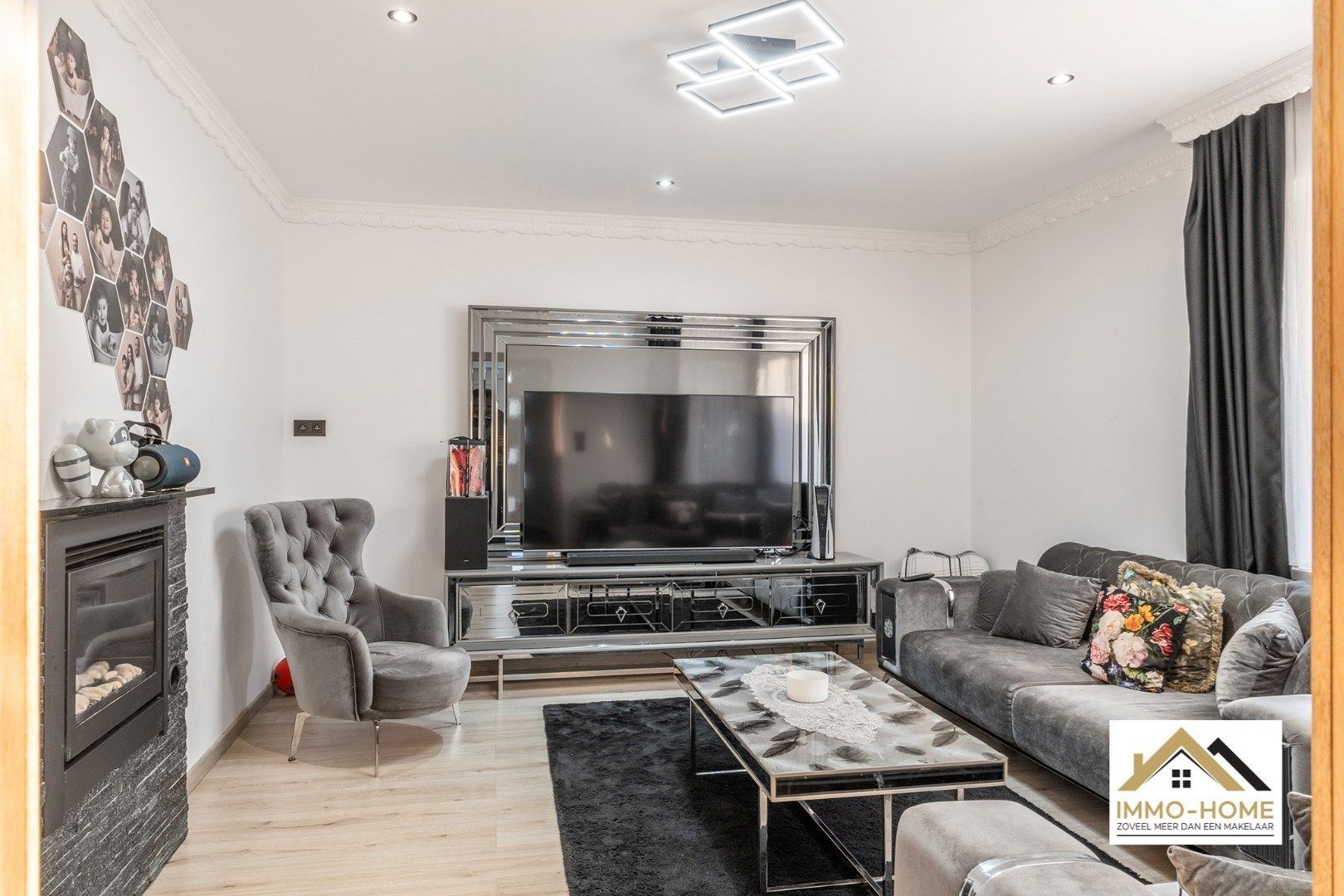 Instapklare open bebouwing op zeer centrale ligging! foto 14