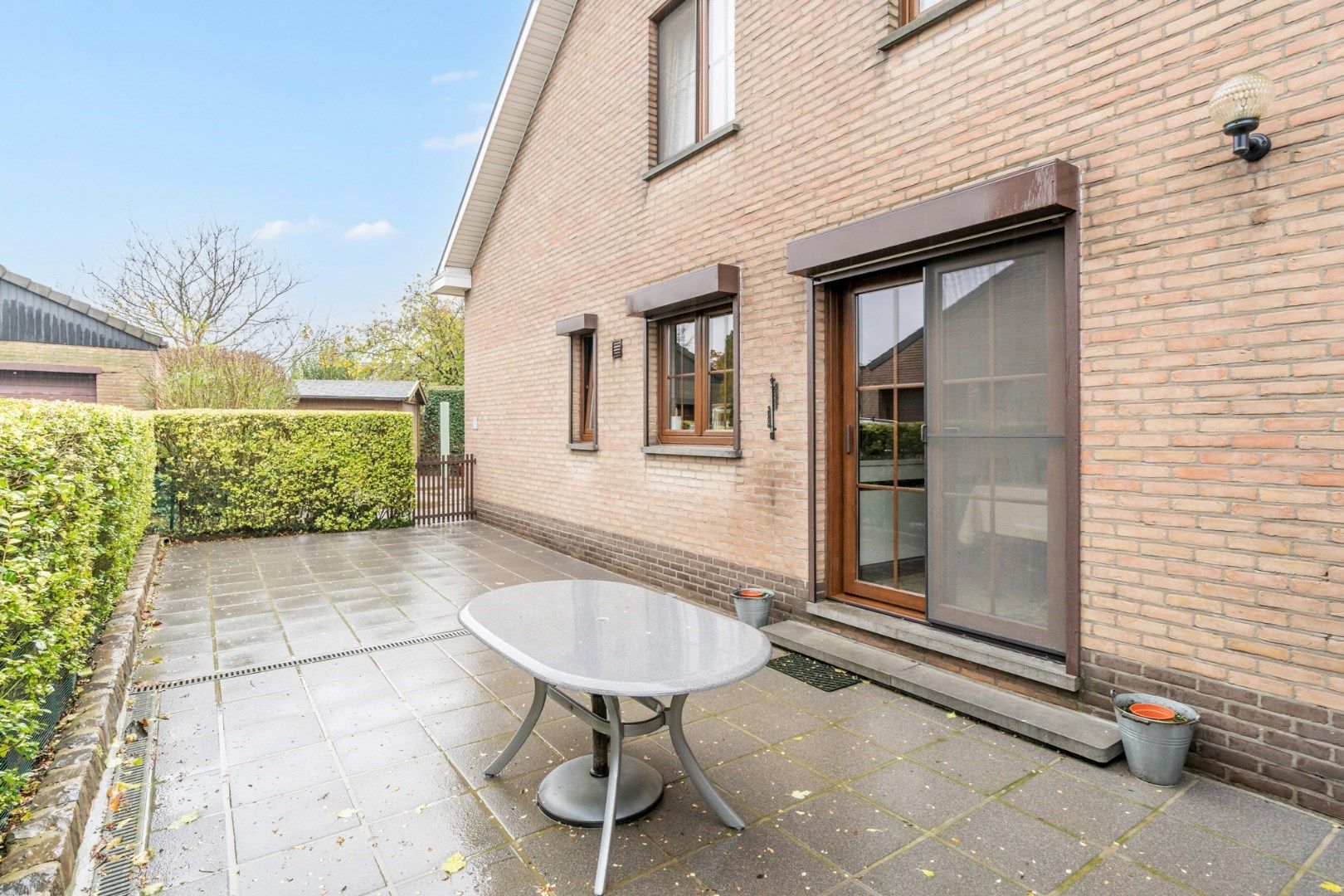 Degelijke vrijstaande woning in een aangename buurt vlakbij het centrum van Tongeren foto 25