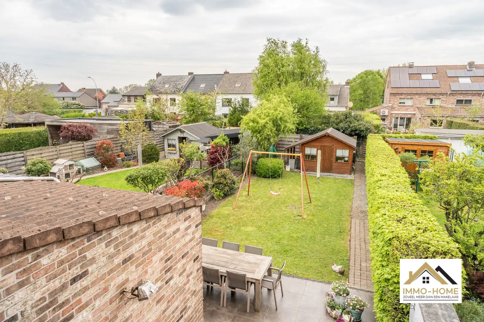 Ruime woning op een rustige topligging in Heusden! foto 5