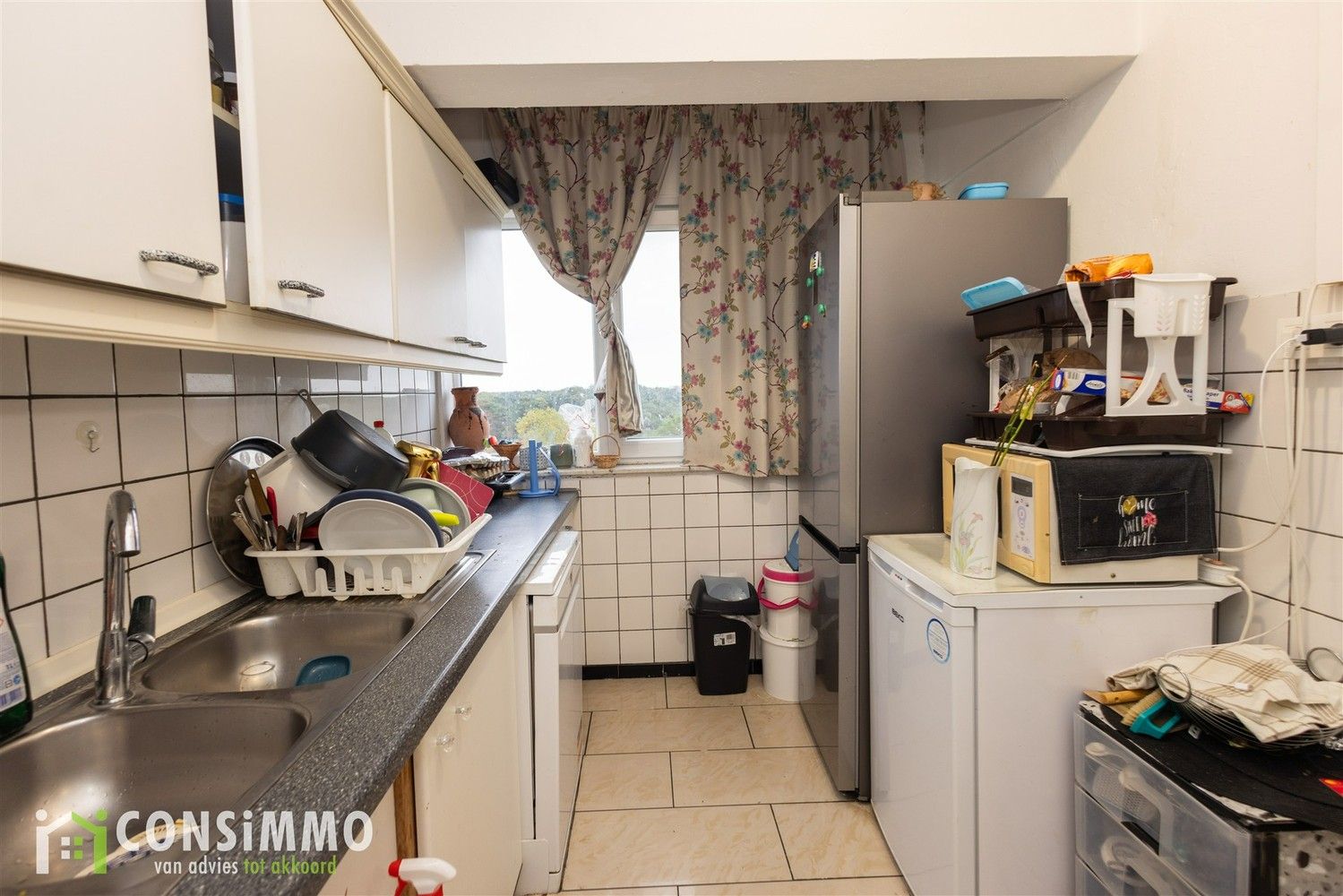 Instapklaar appartement met 3 slaapkamers en overdekt terras in Genk foto 9