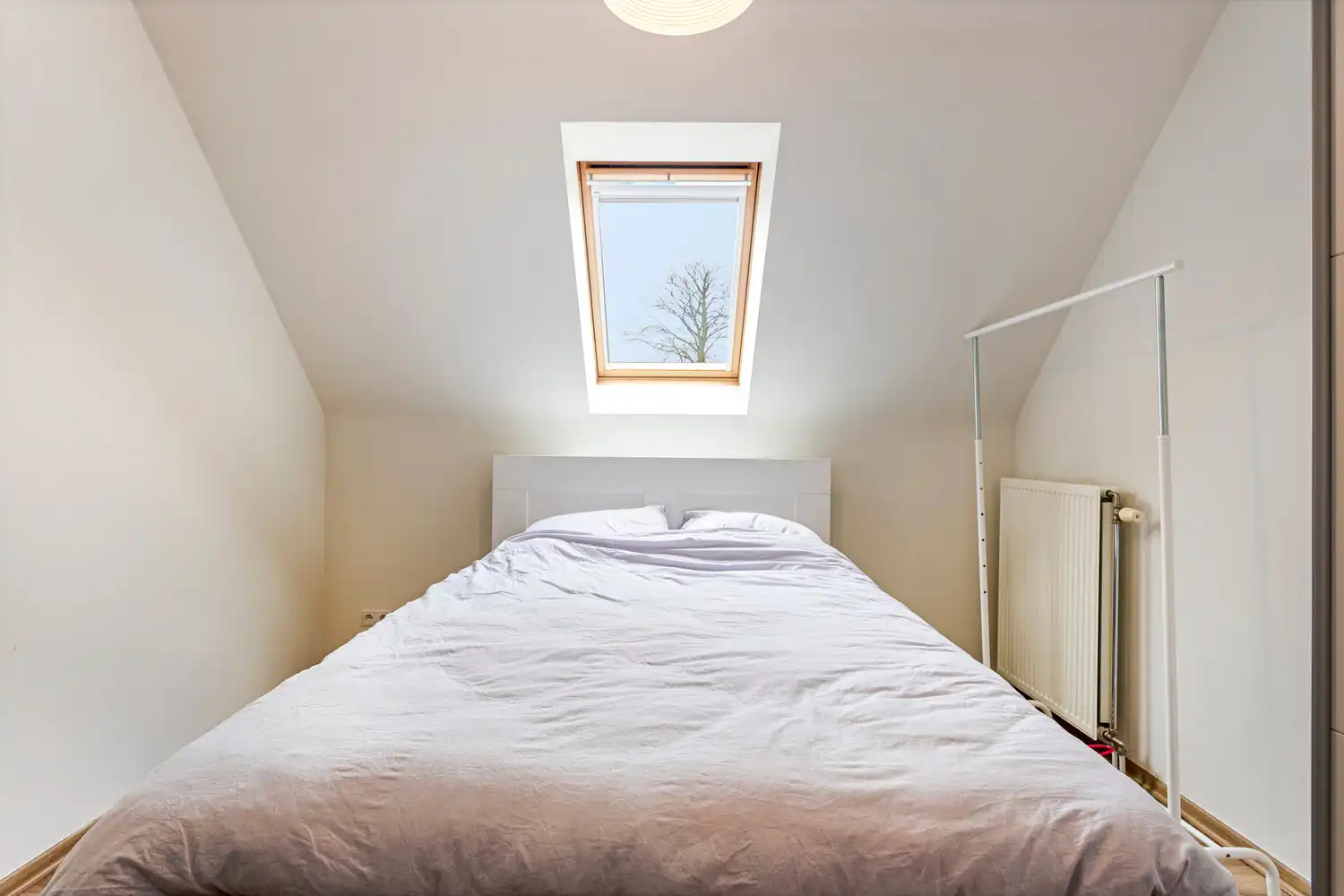 ZEER RUIM DUPLEX APPARTEMENT CENTRUM DIEST MET ZICHT OP PARK! foto 22