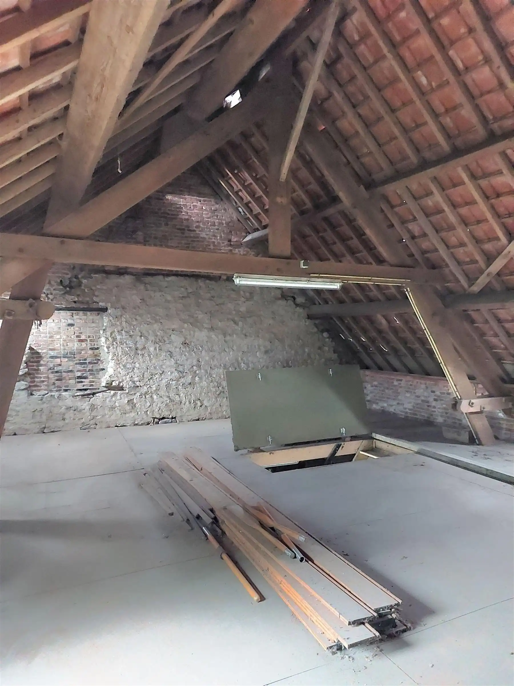 TE RENOVEREN HOEVE OP 8 ARE 78 CA foto 9