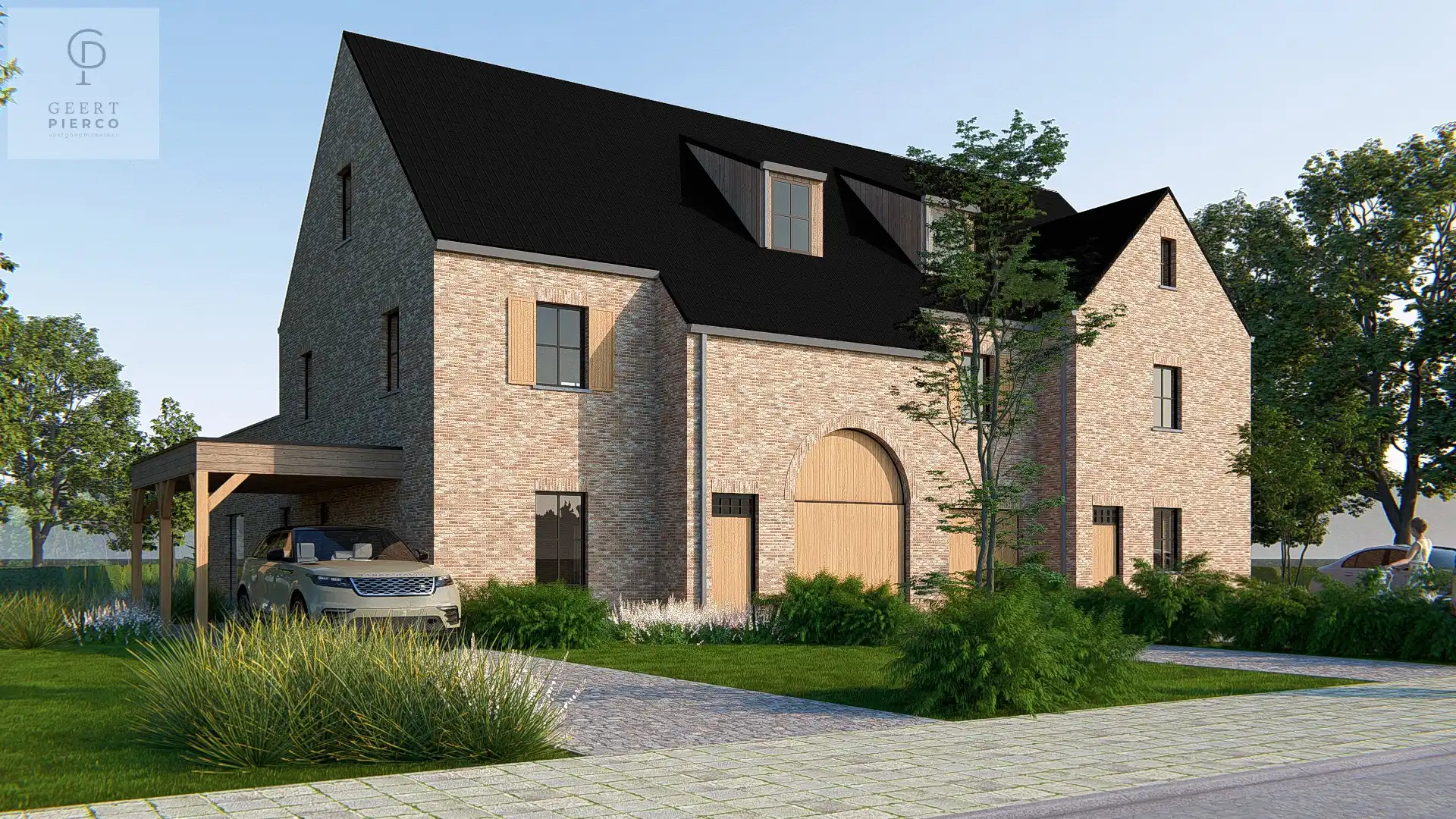 Duplex nieuwbouwappartement foto 3