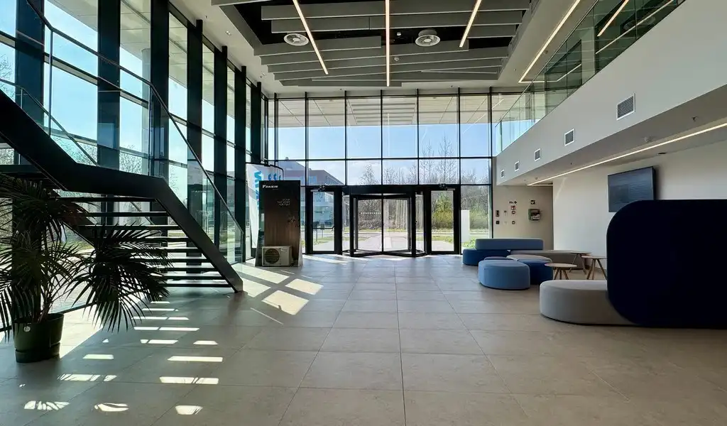 Duurzame kantoren te huur in Technologiepark-Zwijnaarde foto 15