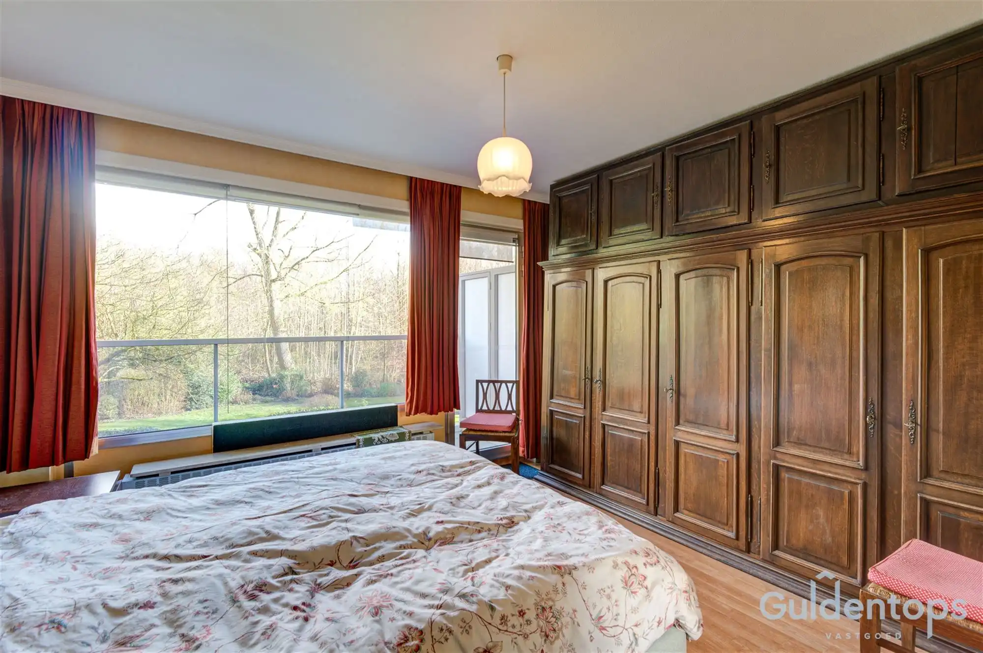 goed gelegen 2-slaapkamer appartement met zicht op groen foto 14