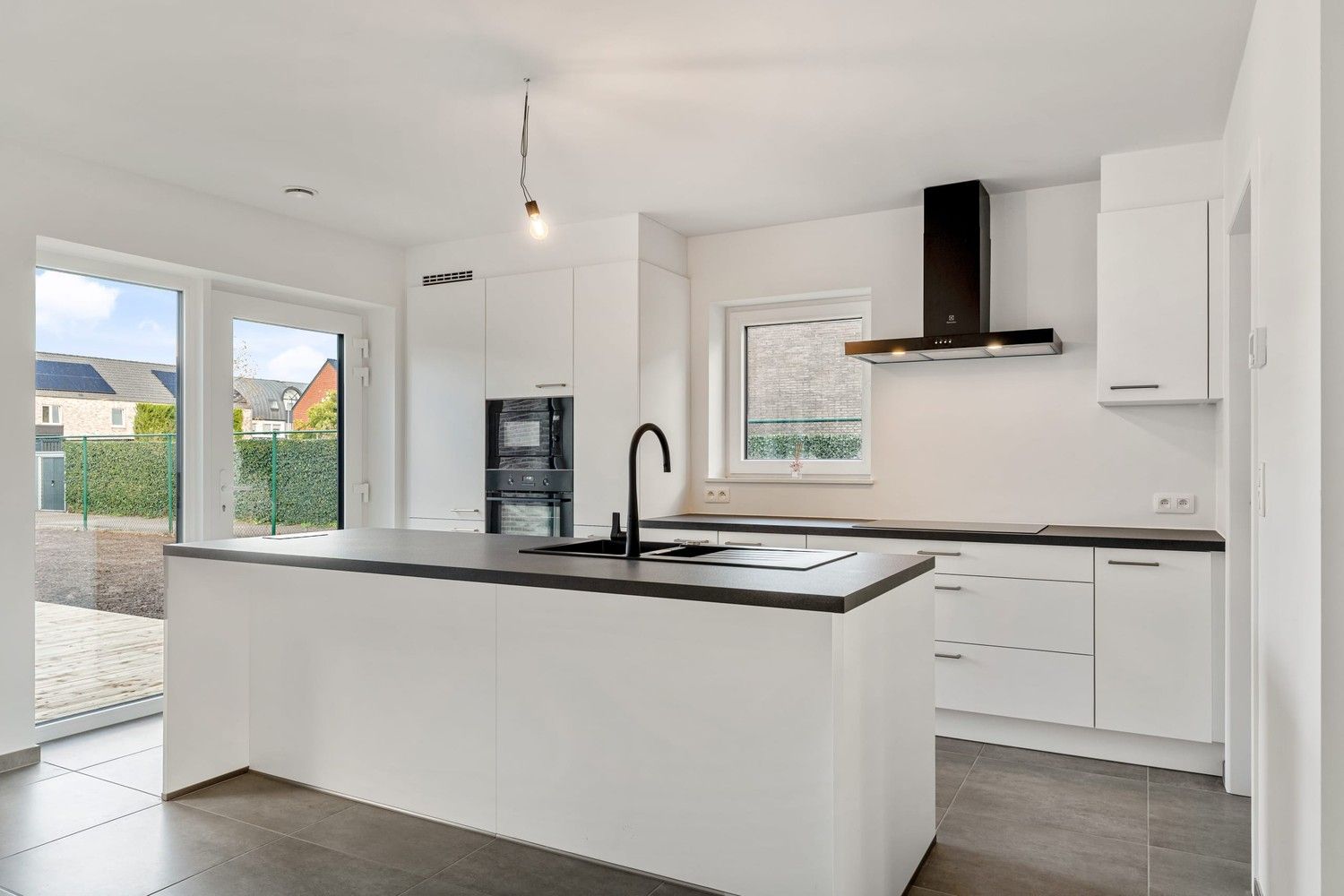 Stijlvolle energiezuinige nieuwbouwwoning met 5 slaapkamers te Hasselt foto 8