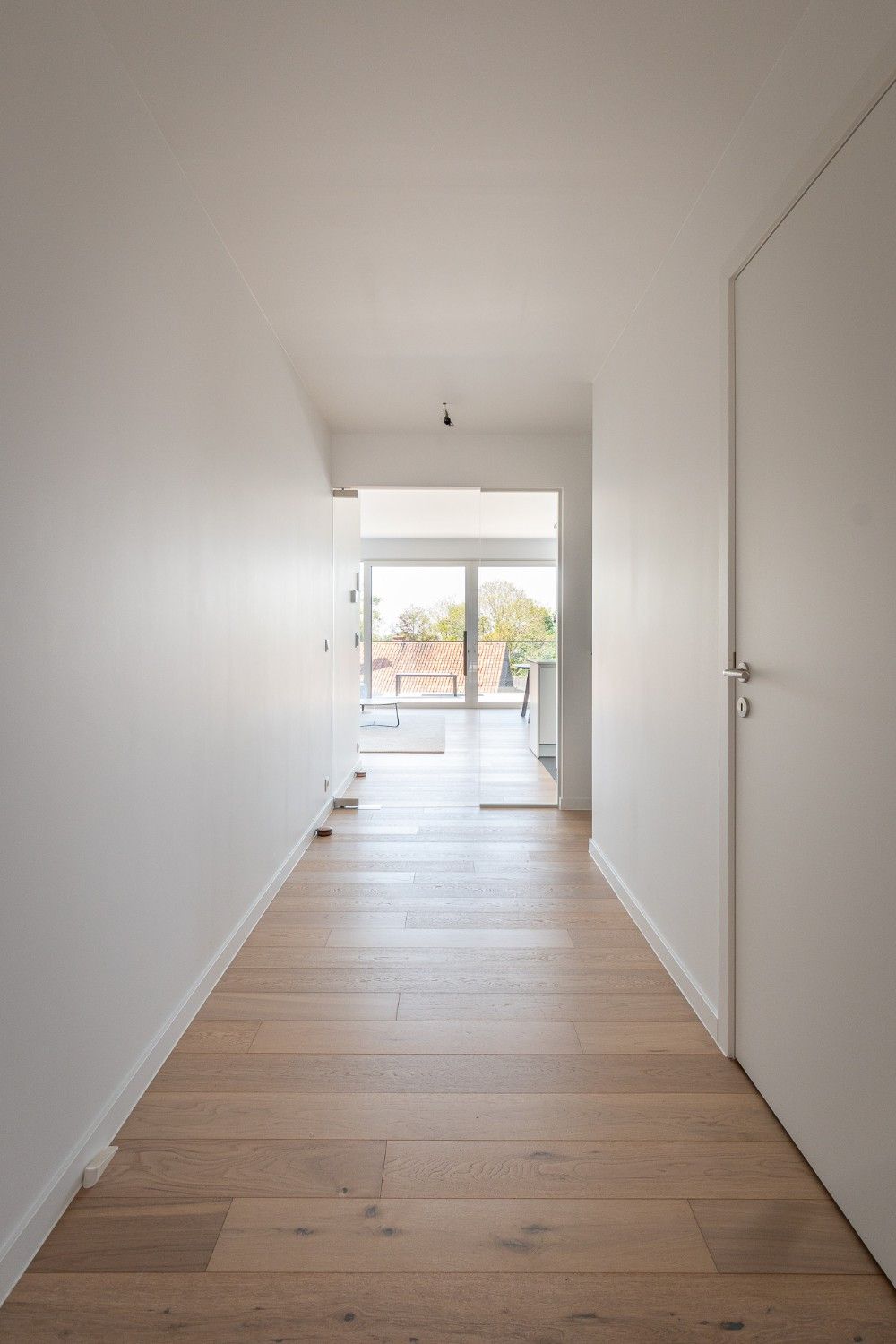 Prachtige penthouse met garage te Wingene foto 50