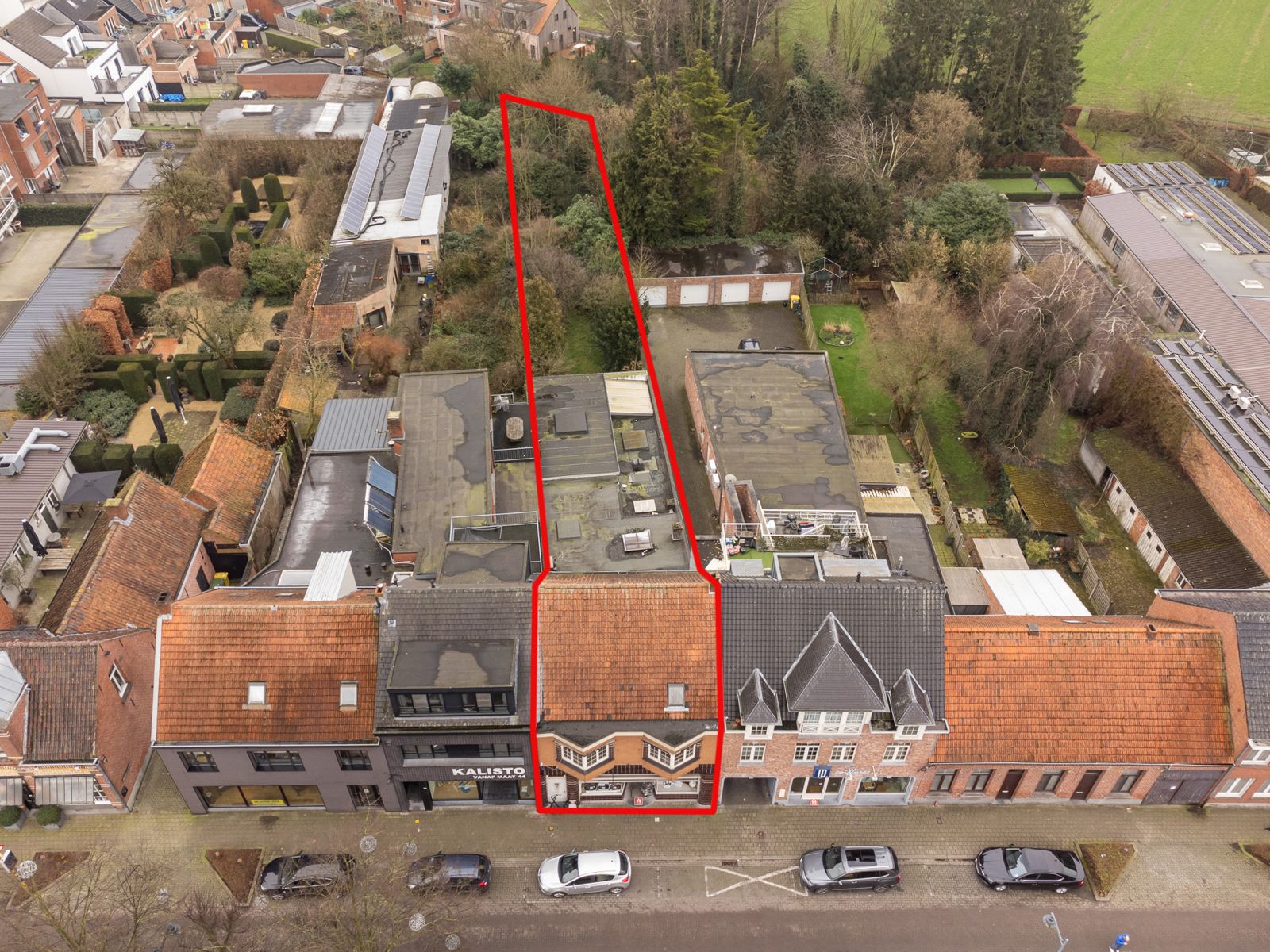Veelzijdig handelspand met woonfunctie in hartje Hoogstraten foto 9