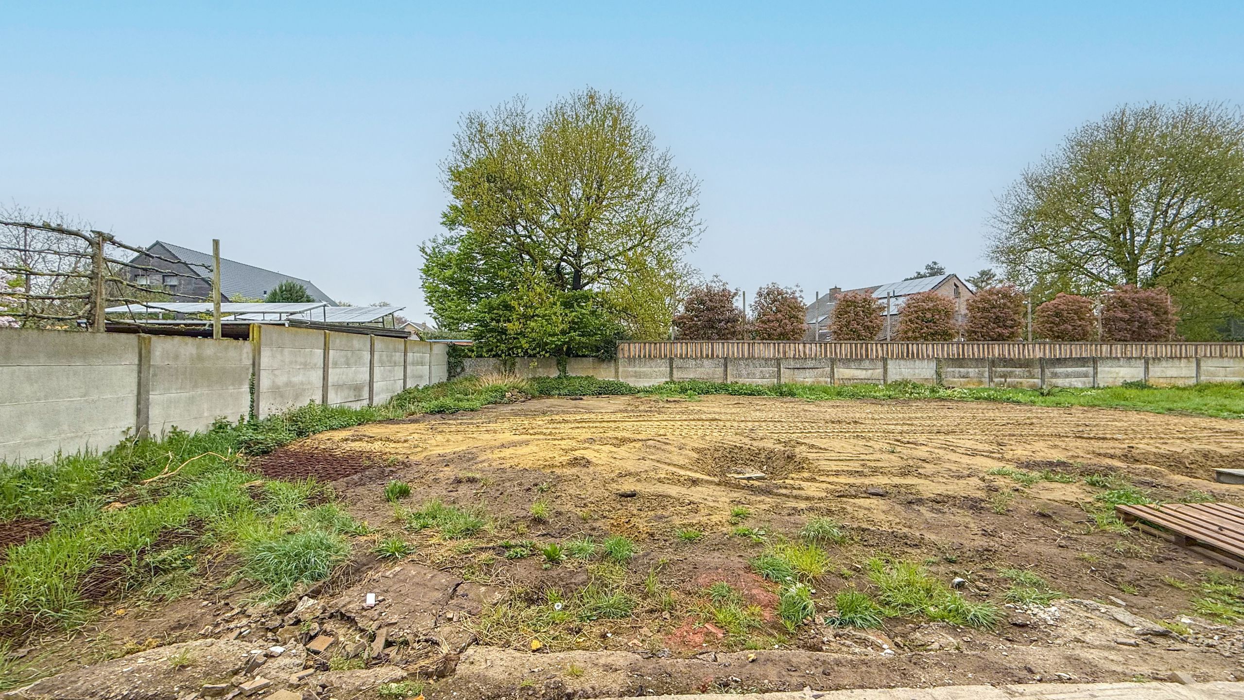Nieuwbouw casco woning van 187m² met 4 slpks en ruime tuin! foto 5