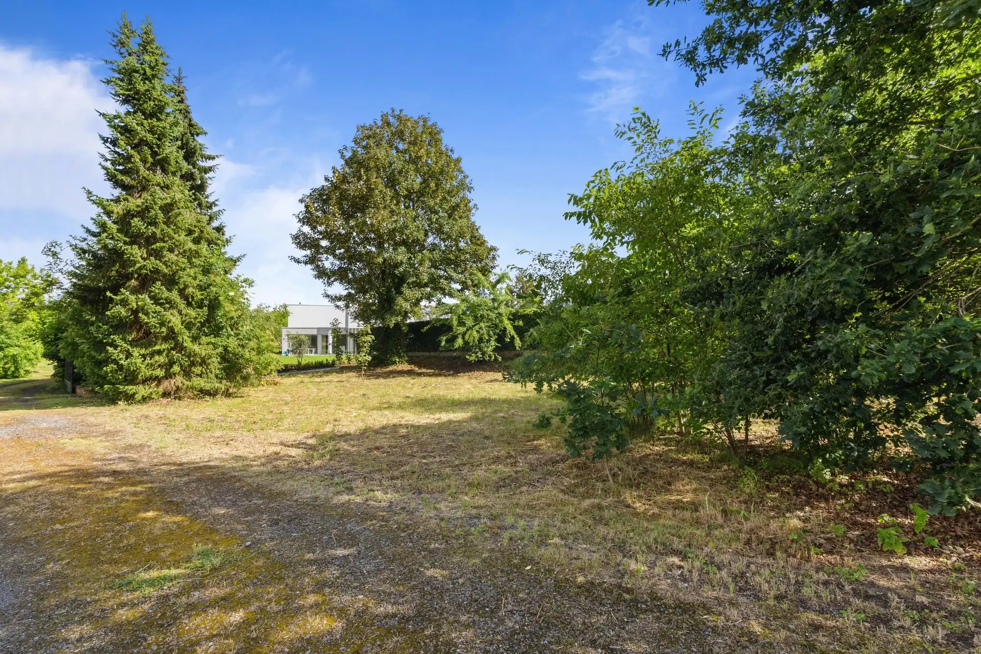 Bouwgrond van 549m² op rustige ligging nabij de Donk in Berlare foto 3
