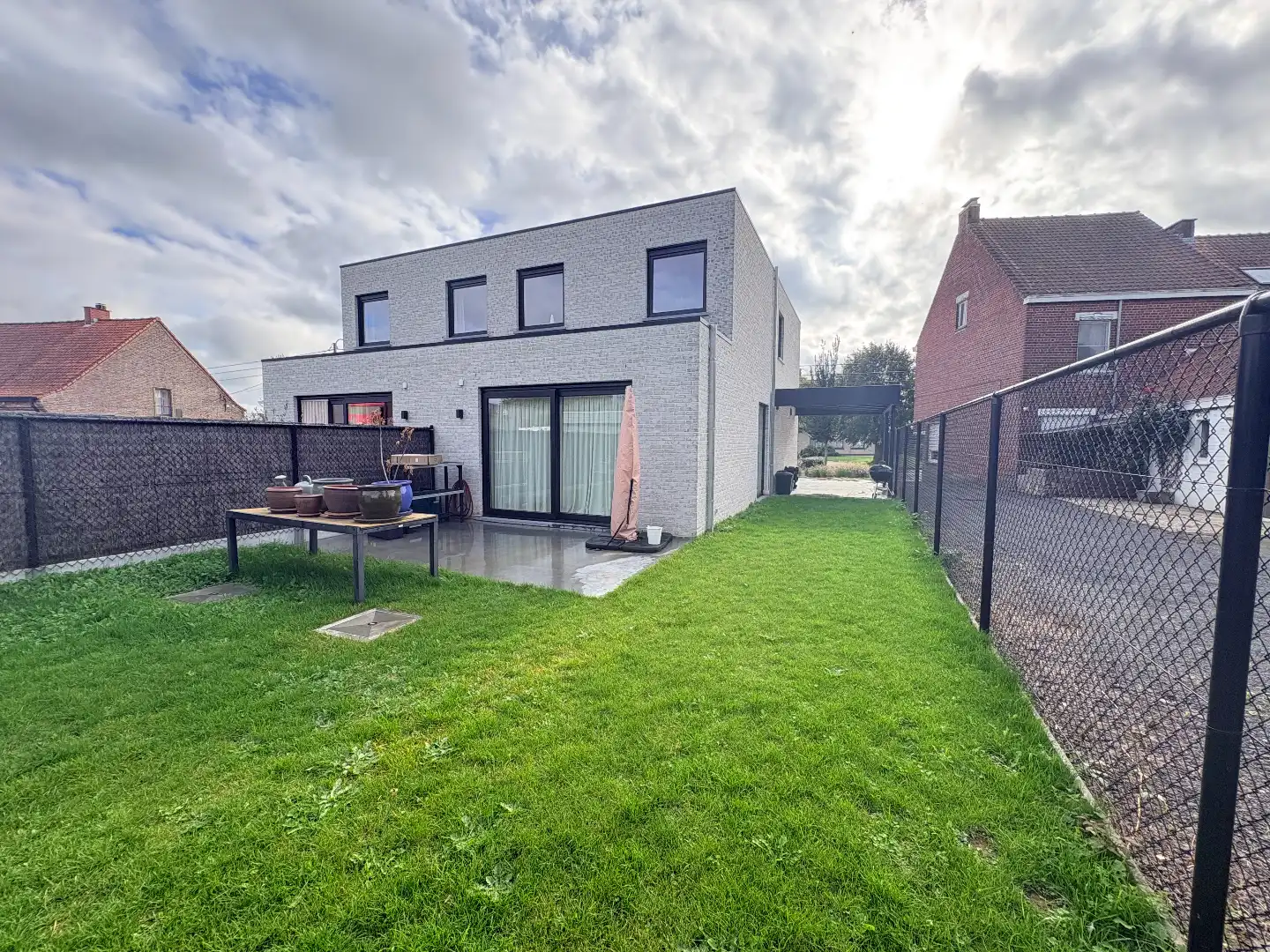 Recente, energiezuinige woning met tuin en carport in Staden – EPC A foto 13