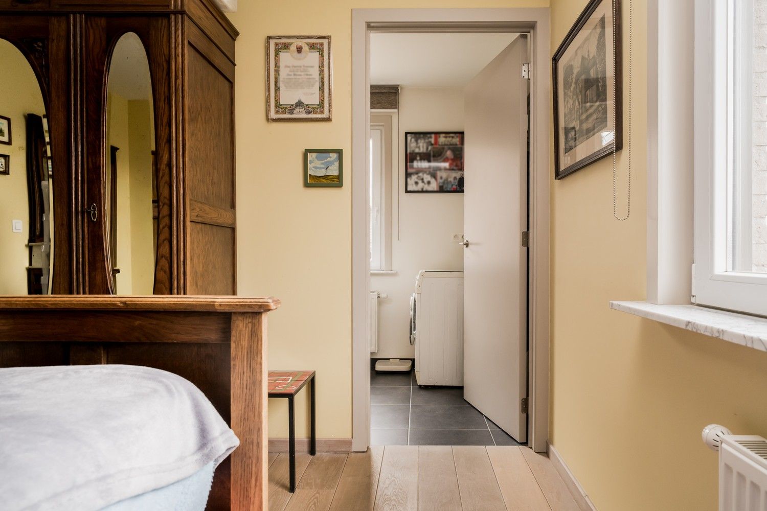 Recente energiezuinige woning nabij het centrum foto 13