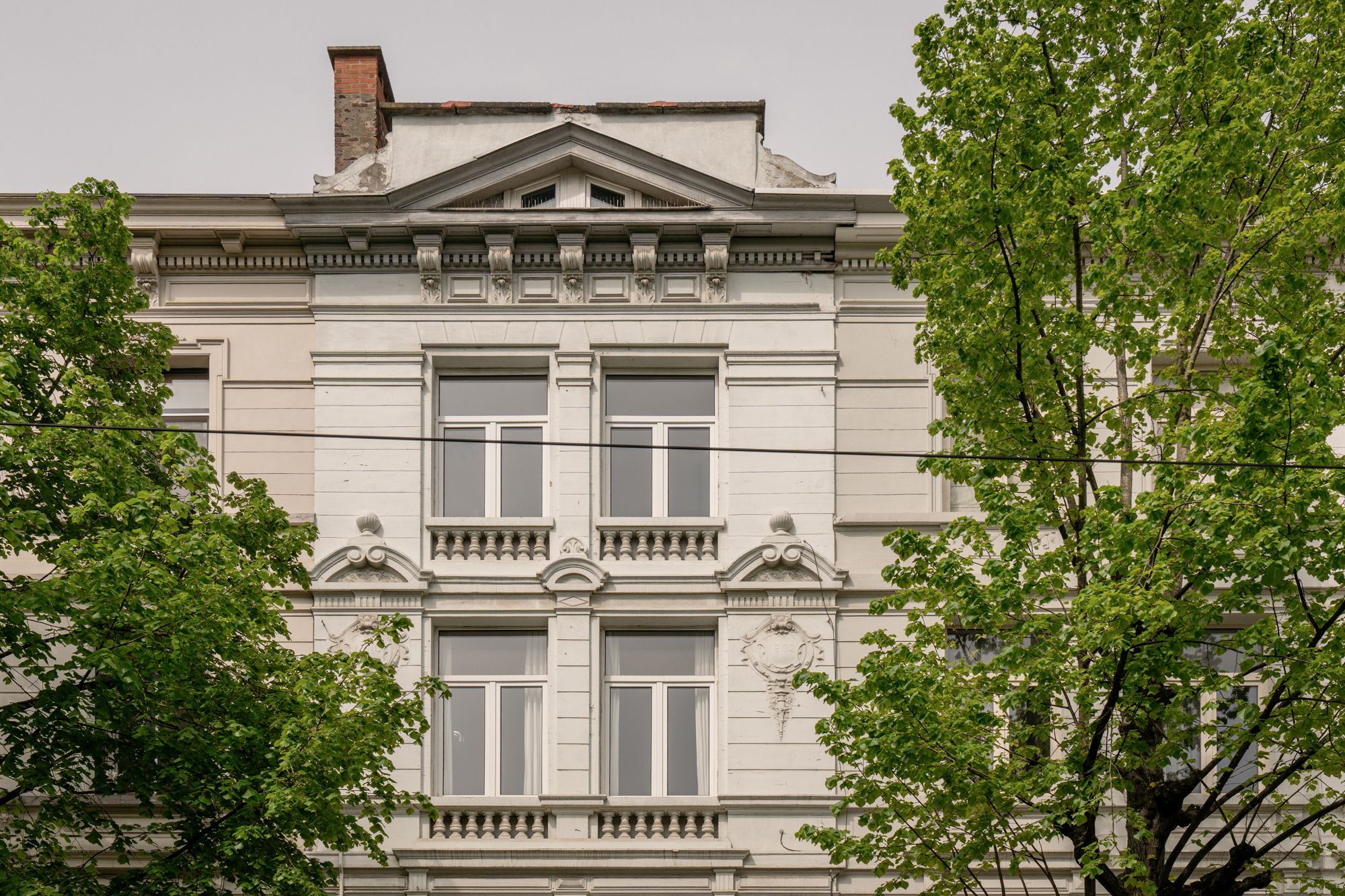 Wonen onder het toeziend oog van de Madonna van Jean Fouquet op Het Zuid foto 14