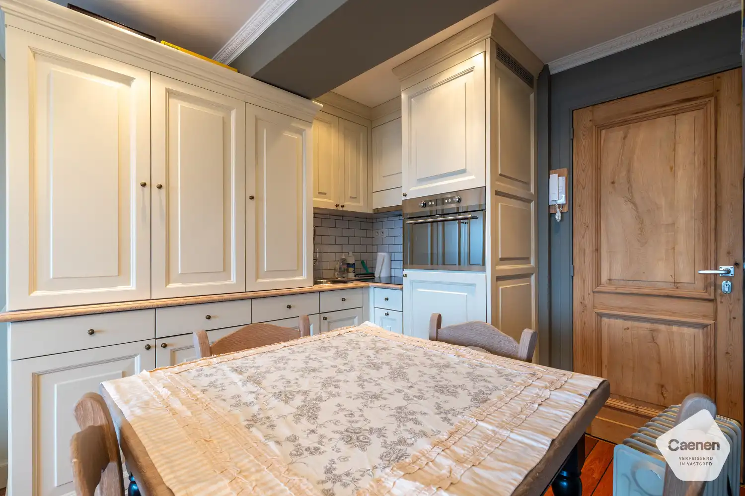 Ruime studio met terras op de zeedijk van Blankenberge foto 5