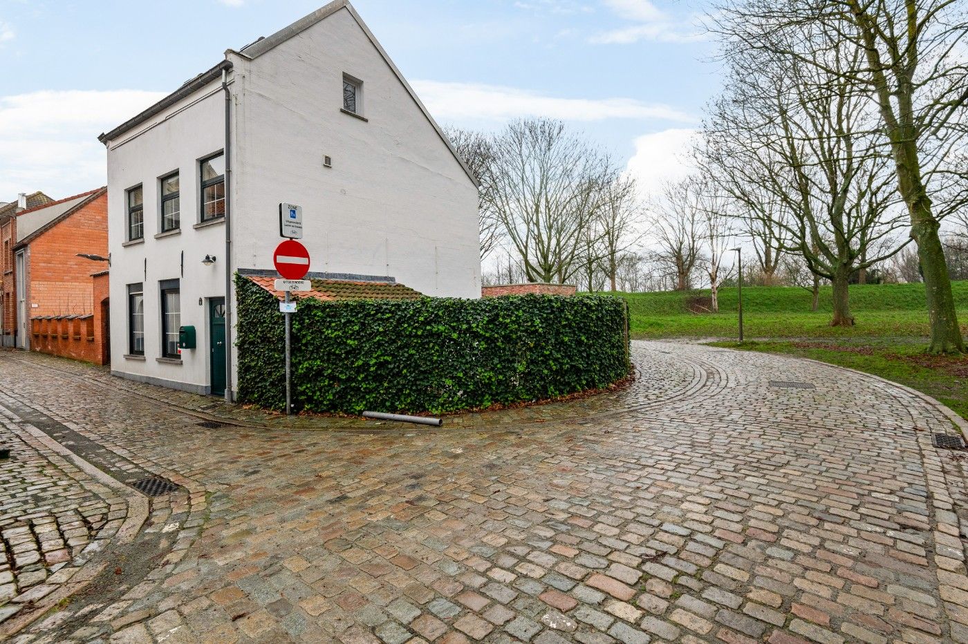 Gezellige woning met 1 à 2 slpk. en tuin foto 19