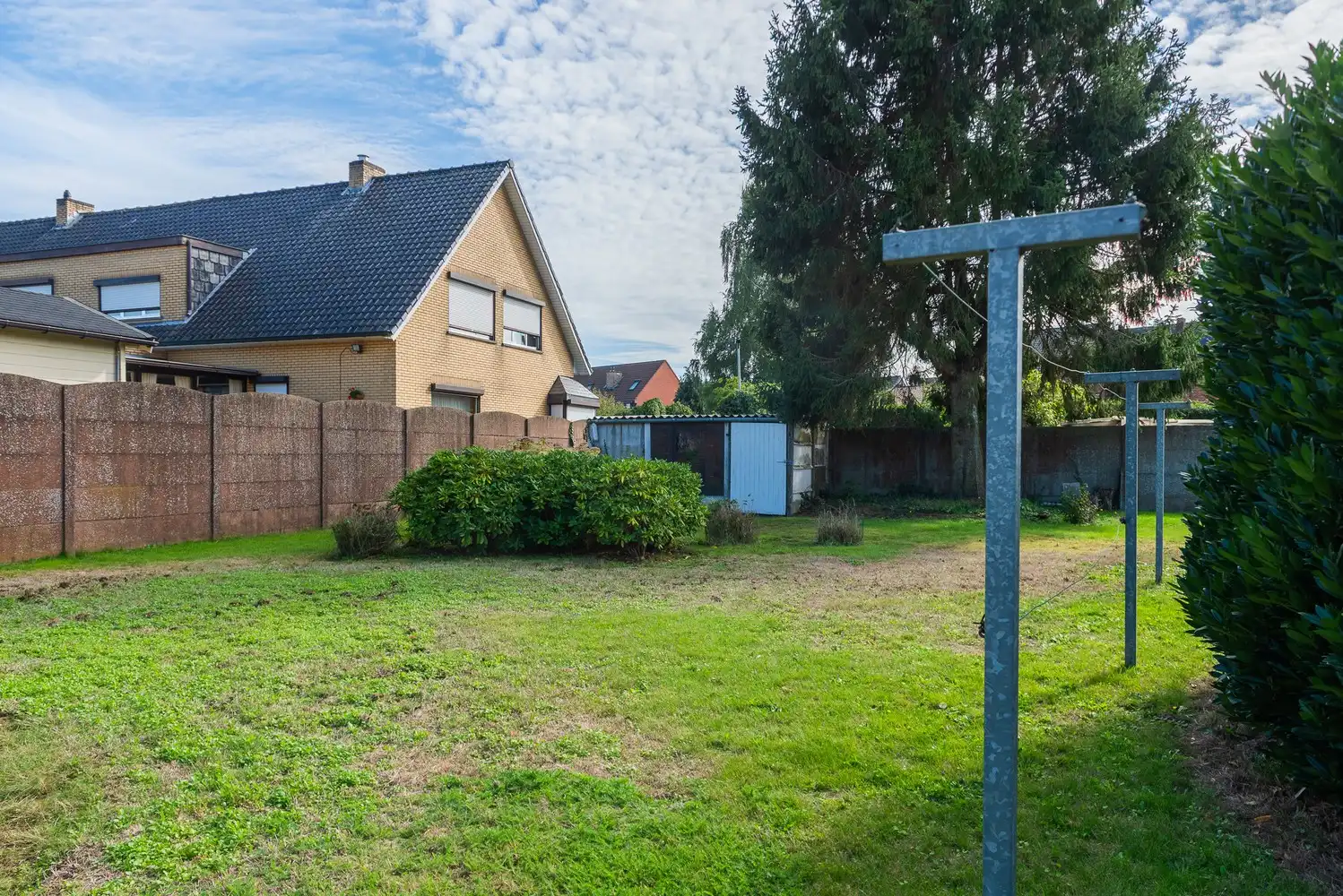 Ruime gelijkvloerse woning op een perceel van 1.114m² nabij het centrum van Meerhout foto 28