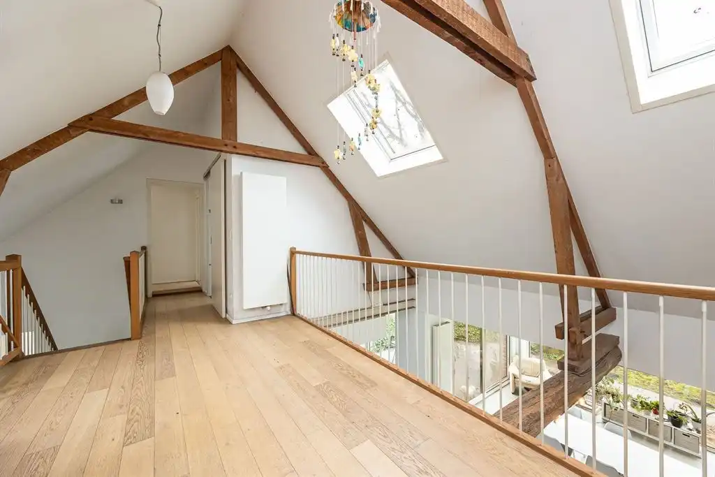 Langgevelhoeve op 3.593m² vlak bij het dorp van Schilde. foto 10