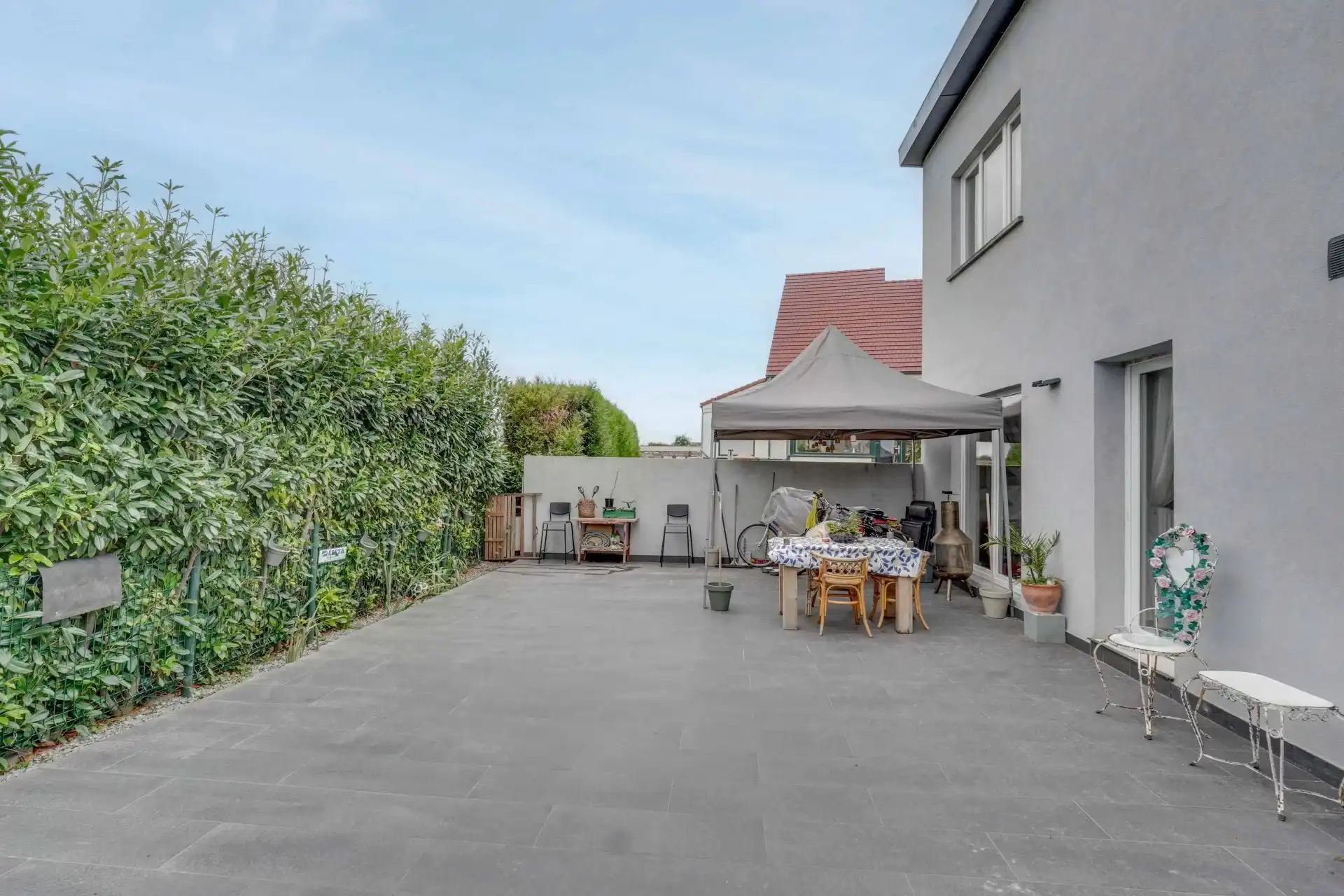Gezellige woning in het landelijke Veldwezelt foto 22