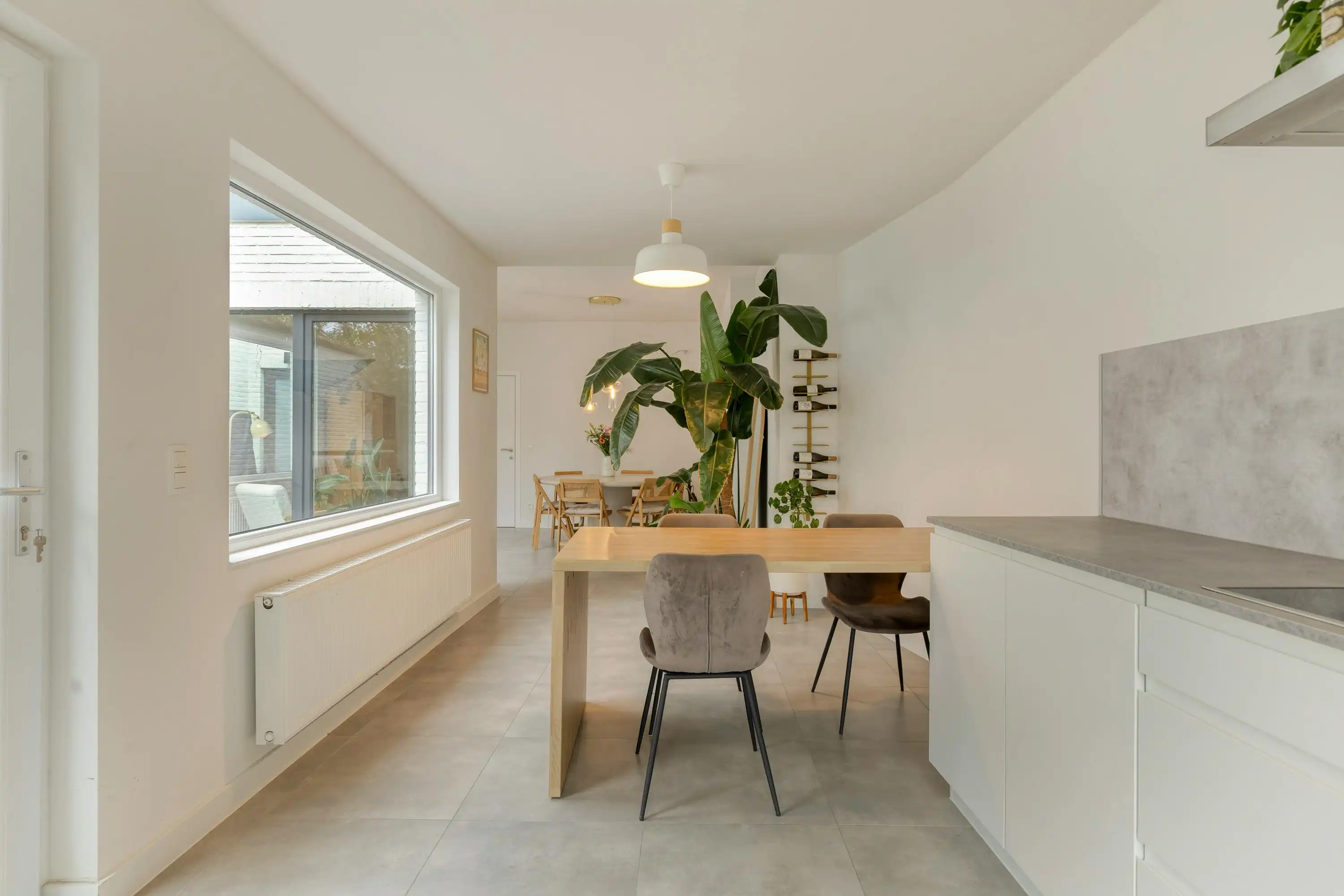 Recent gerenoveerde en energiezuinige woning centrum Beveren foto 7