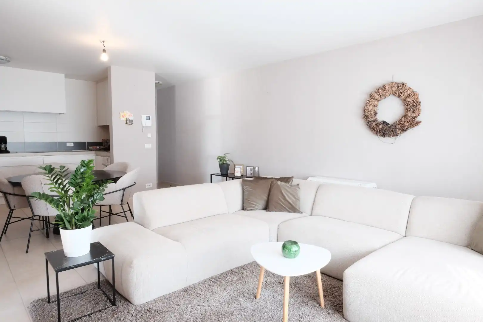 Gelijkvloers appartement op marktplein Gits foto 15