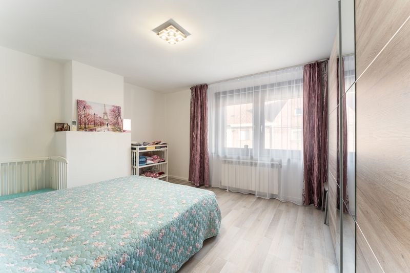 Roeselare : Instapklare en verzorgde gezinswoning met 3 ruime slaapkamers en 2 badkamers – Zuidmolenstraat 20, Roeselare foto 11