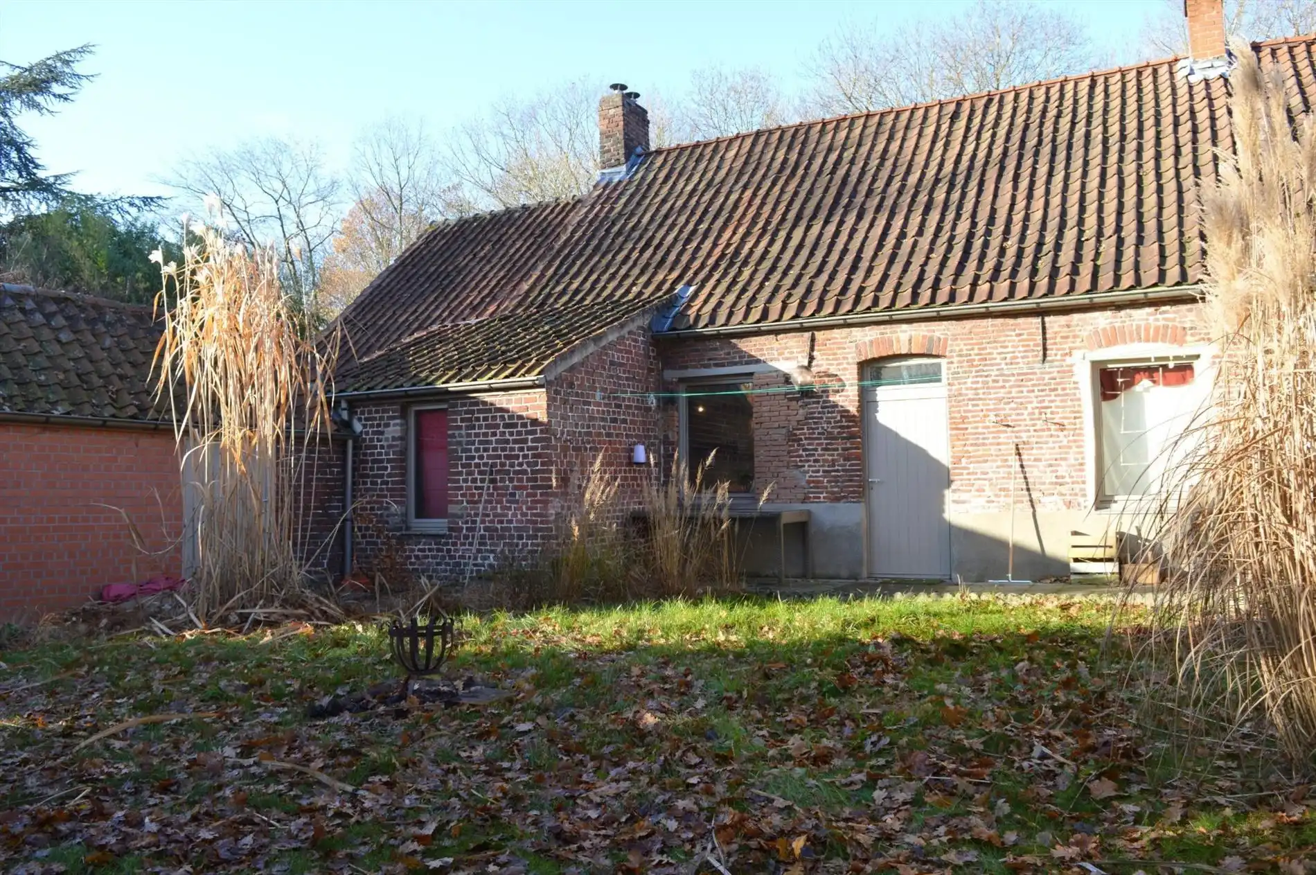 Knusse woning vlakbij centrum Bellegem met 2 slaapkamers en tuin foto 11