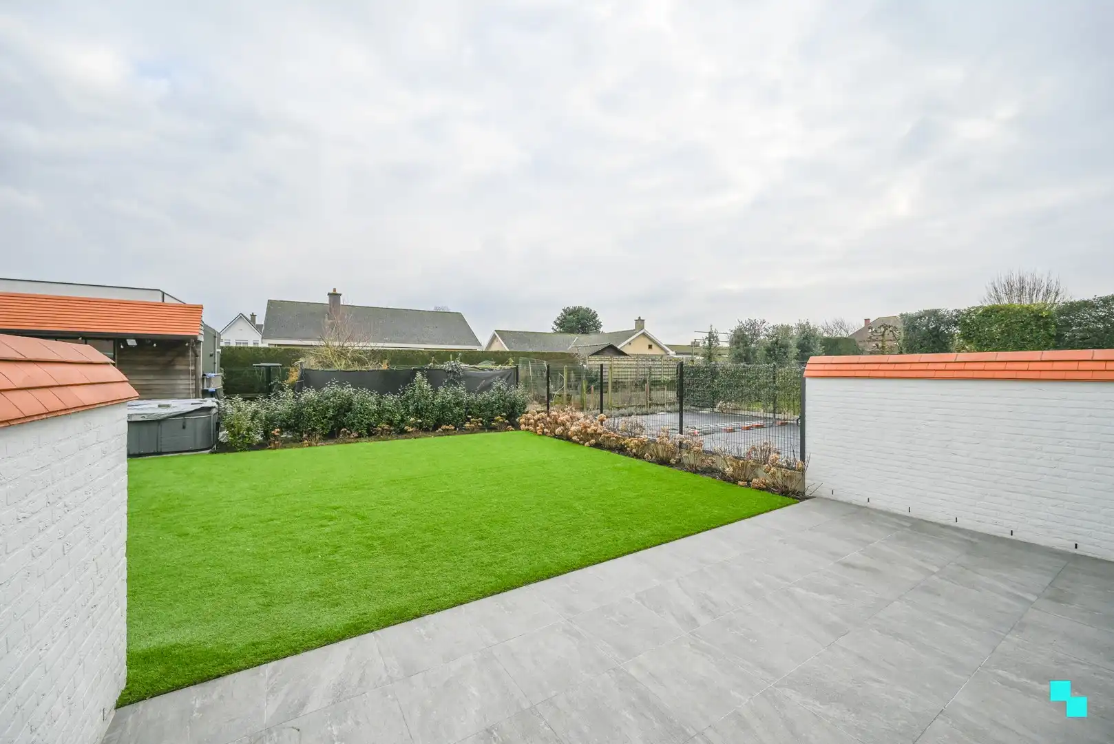 Unieke high-end woning in rustige buurt in Waregem foto 12