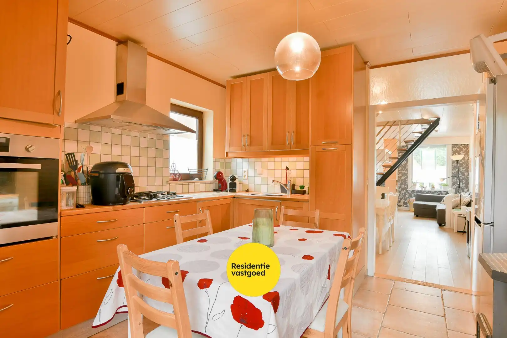 Gezellige hoekwoning met stadstuin op topligging te Sint-Andries foto 4