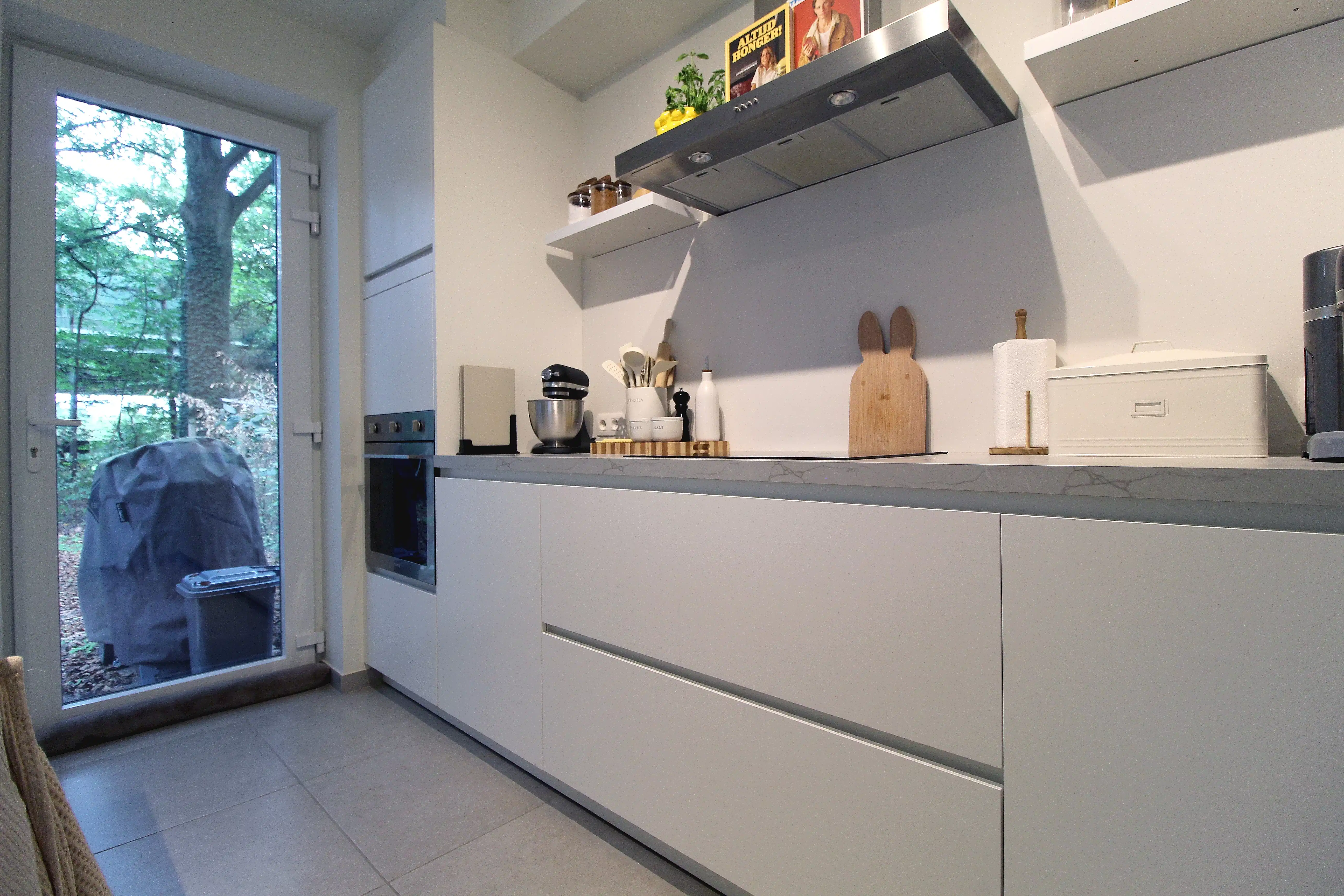 Nieuwbouwwoning (BEN) in het groen te Gentbrugge foto 12