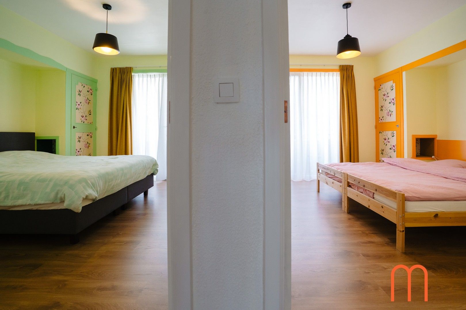 Instapklaar, vernieuwd appartement met 2 slaapkamers te koop, Residentie “Bolzano”. foto 18