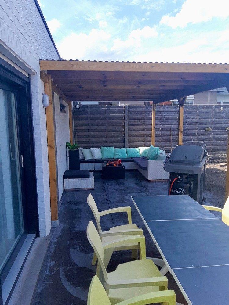 Te koop: Goed draaiende frituur mét gerenoveerde woning in het hart van Zingem! foto 16