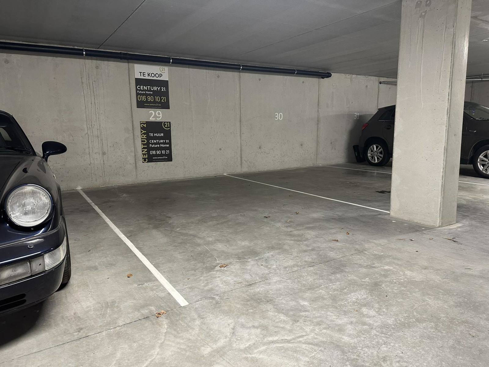 Parkeerplaats te koop Molenveld 1 - 3150 Haacht