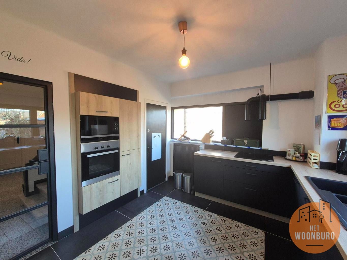 Gemeubelde woning (HOB) met garage en tuin foto 8