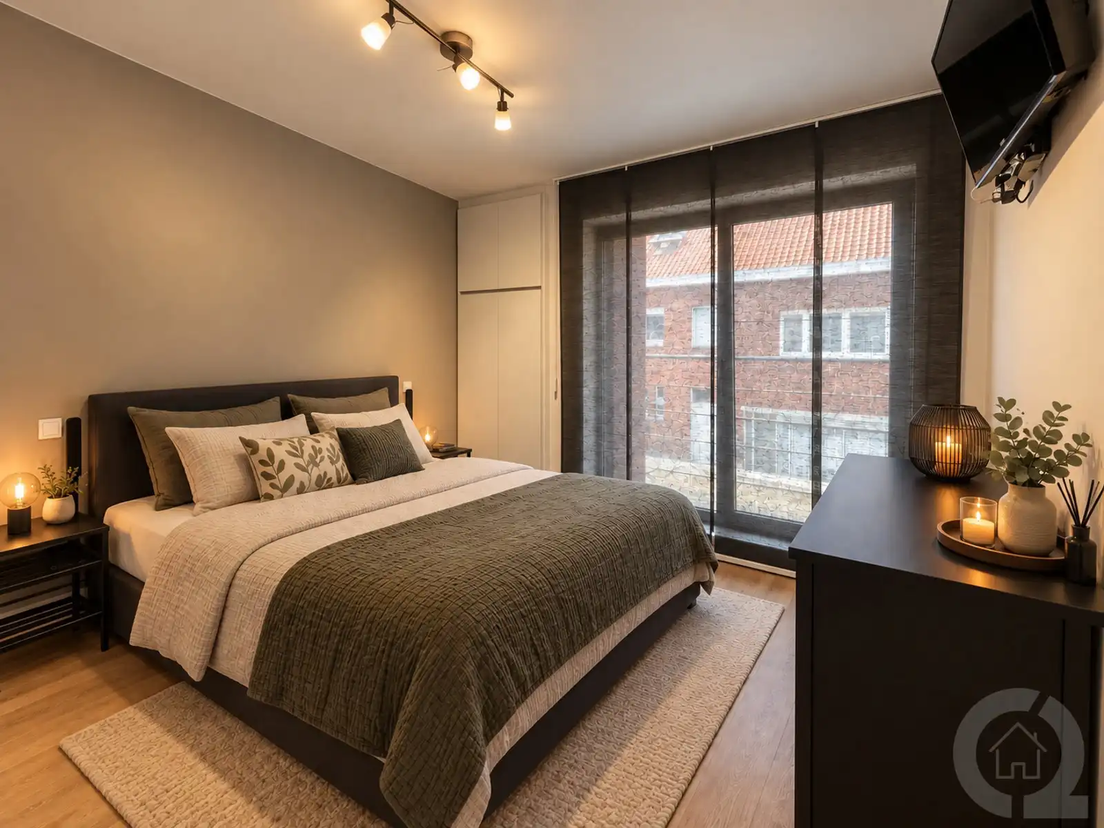 Appartement te huur foto 12