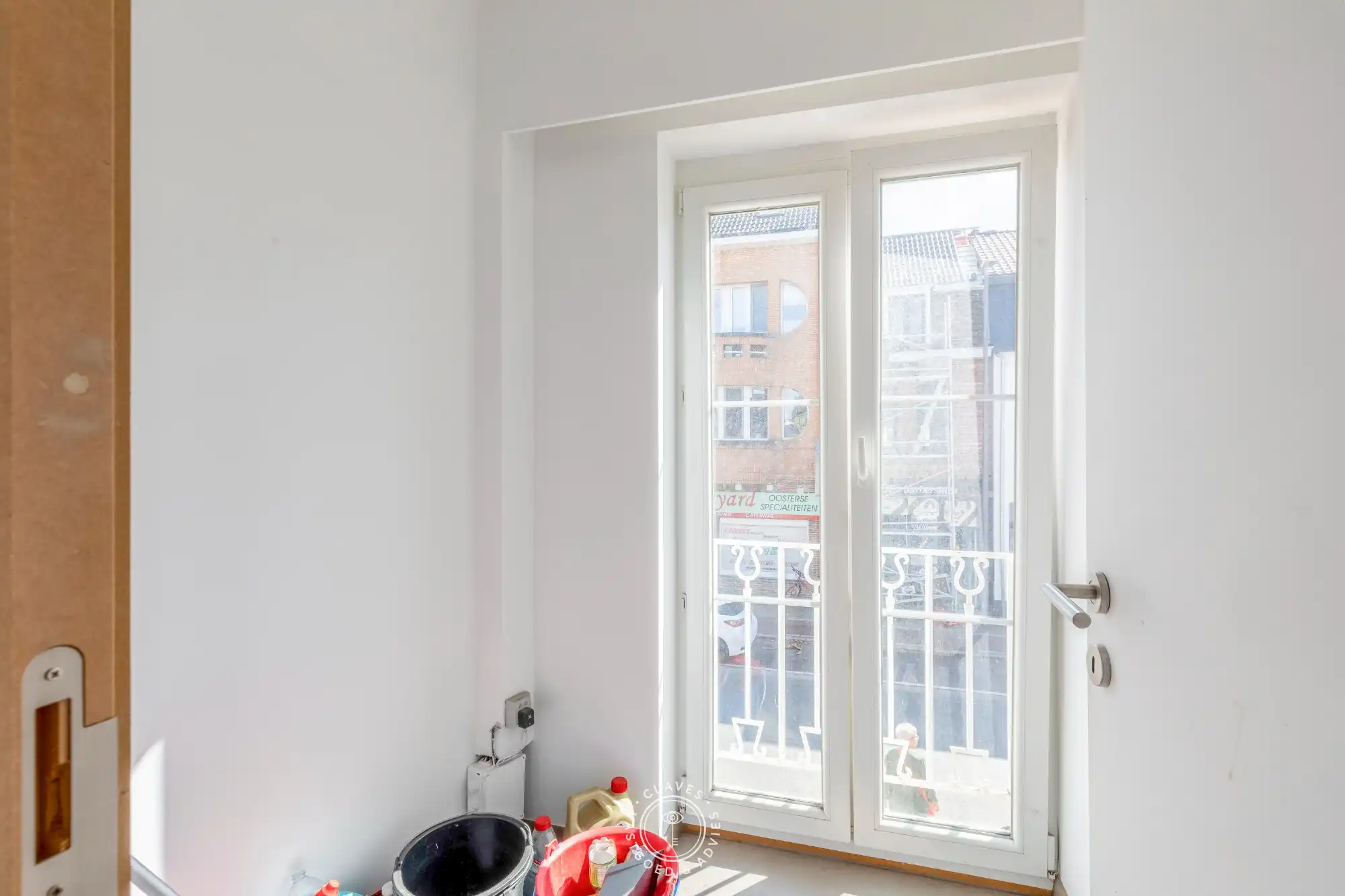 Karaktervol opbrengsteigendom met 3 woonentiteiten en aangename tuin foto 21