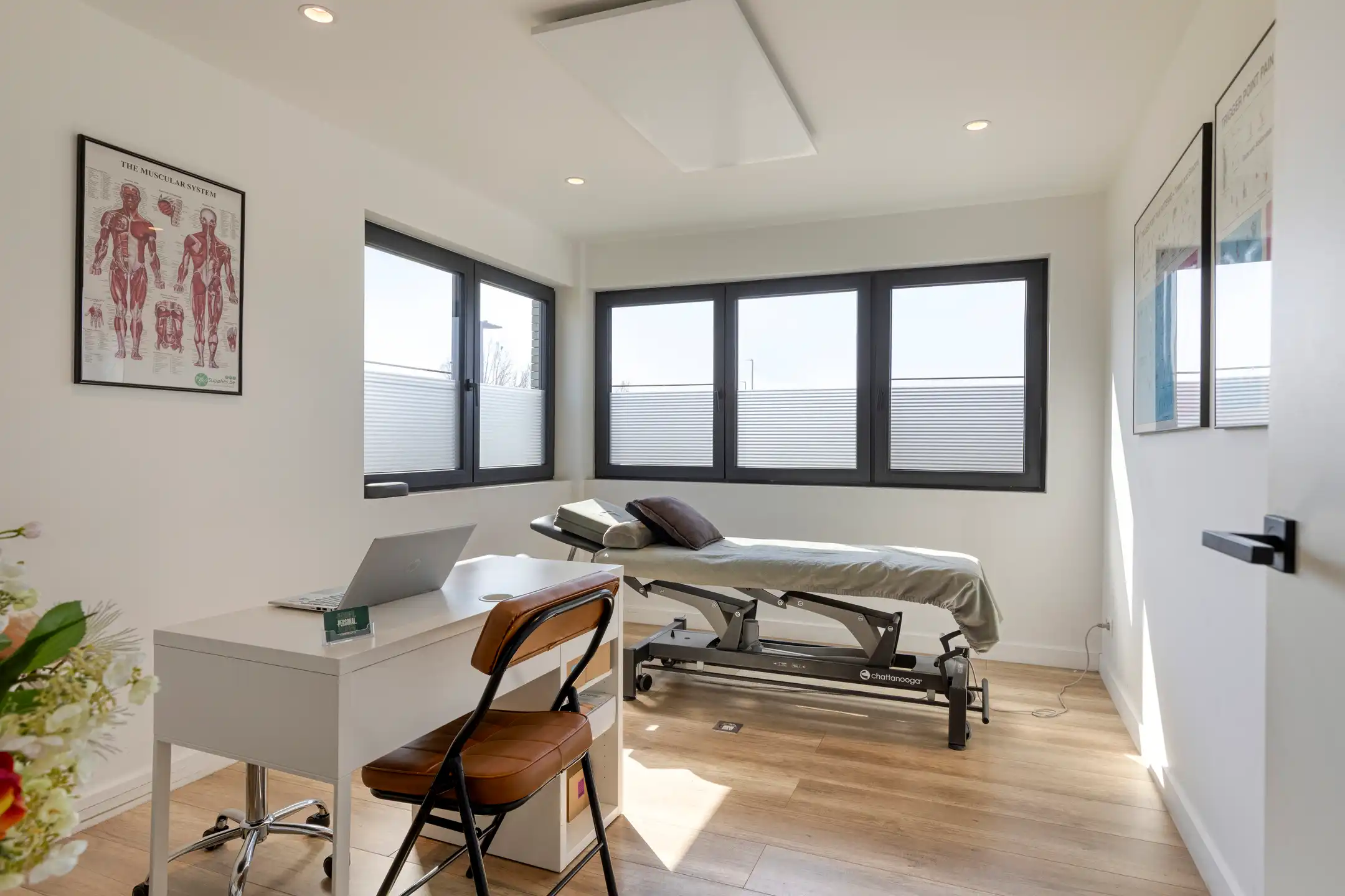 Multifunctionele praktijk met woonst te Mechelen - Zuid foto 12