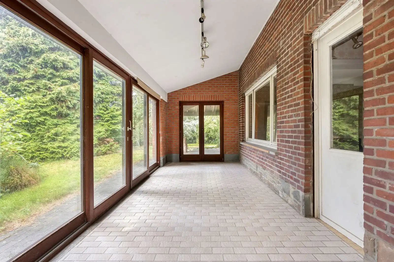 Twee drie-gevelwoningen foto 27