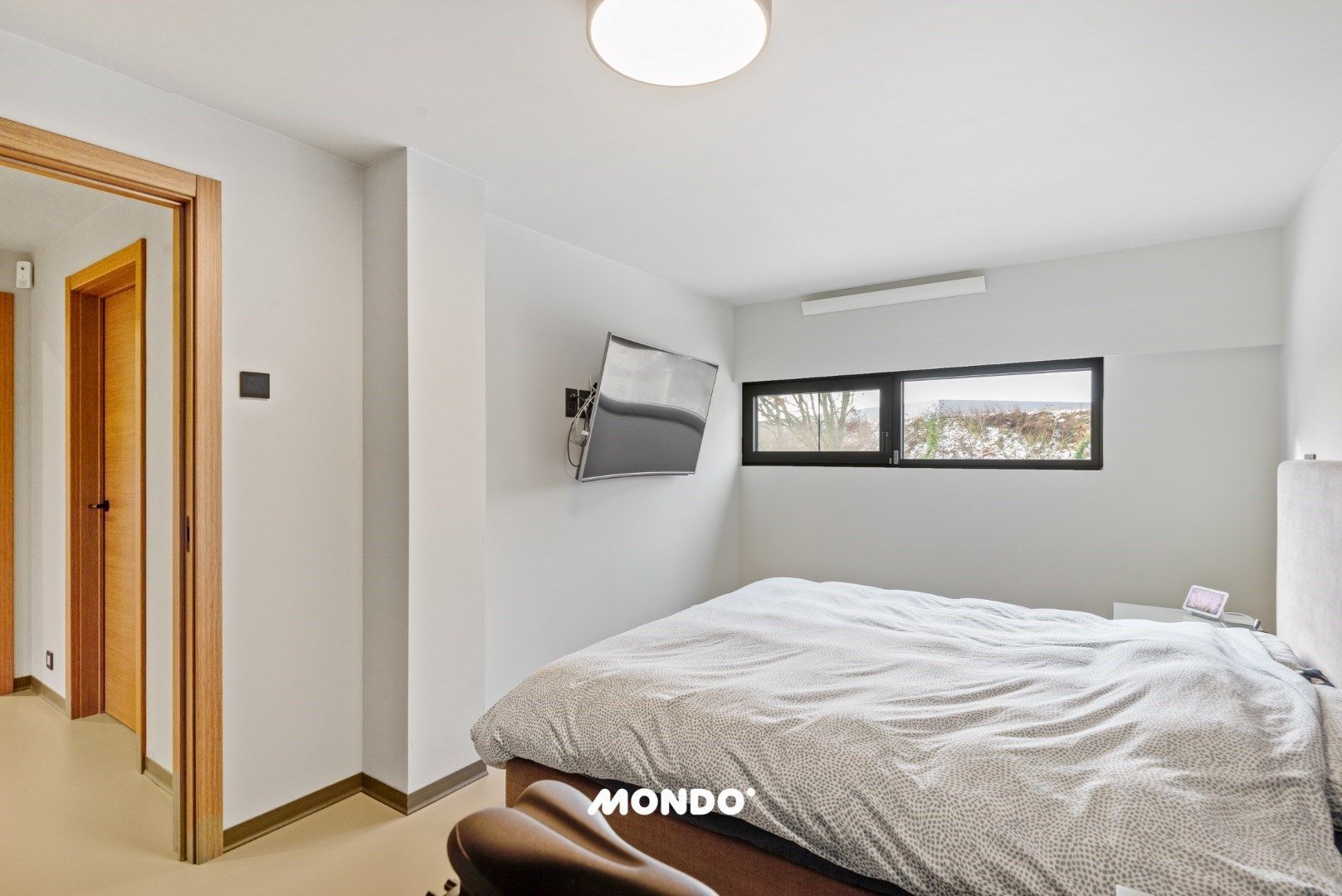 Energiezuinige villa met 6 slaapkamers, zwembad en domotica in het groene Blaasveld foto 12