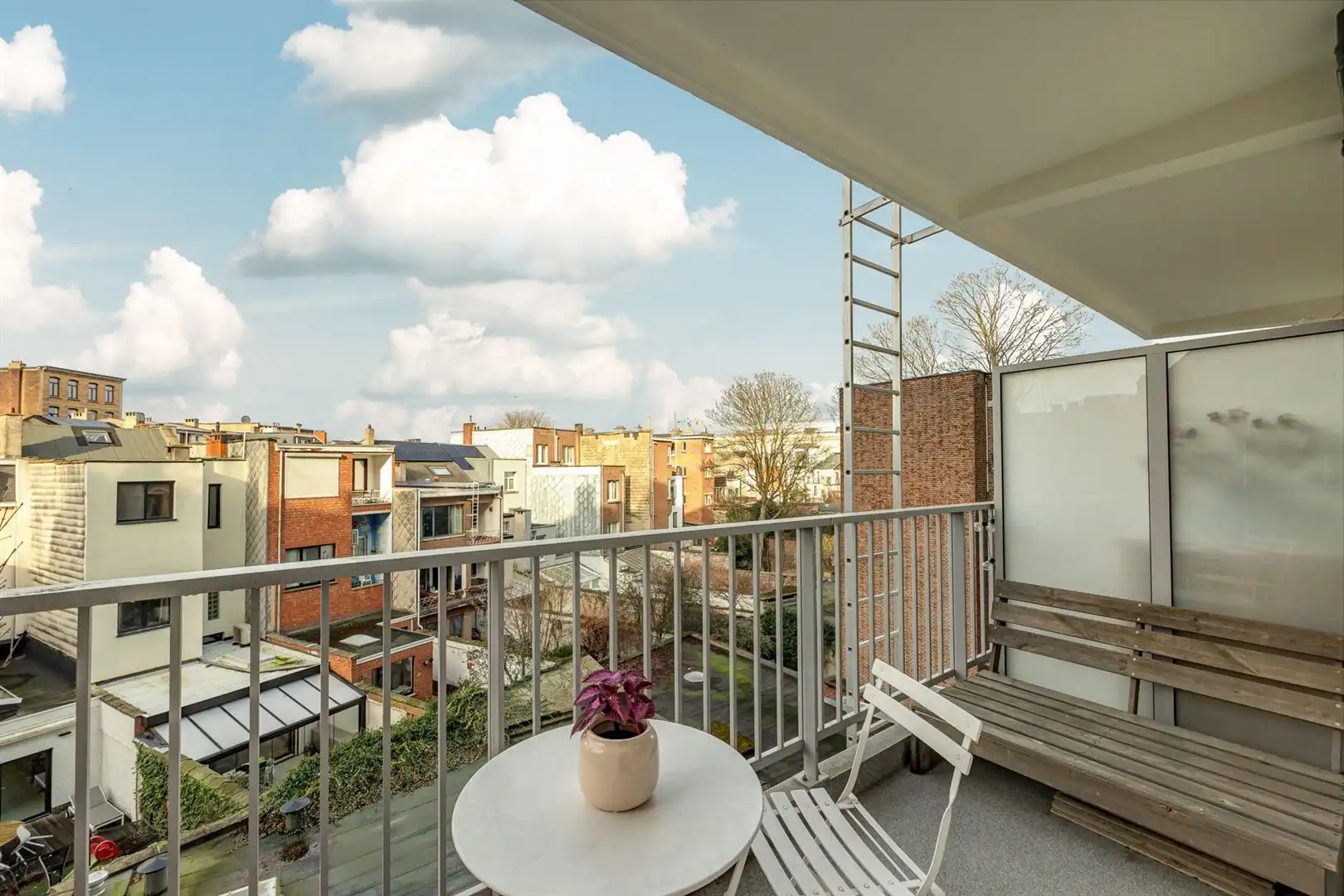 Licht 2 slaapkamer appartement aan het Zuid foto 14