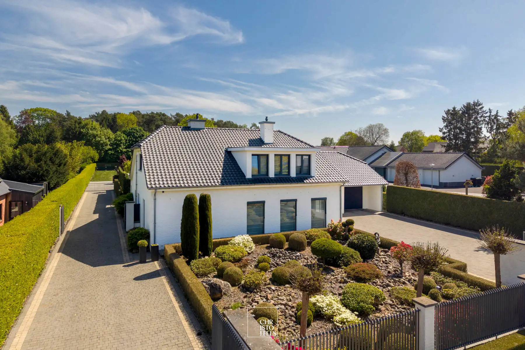 Villa te koop Van Kerckemstraat 14 - 3620 Lanaken