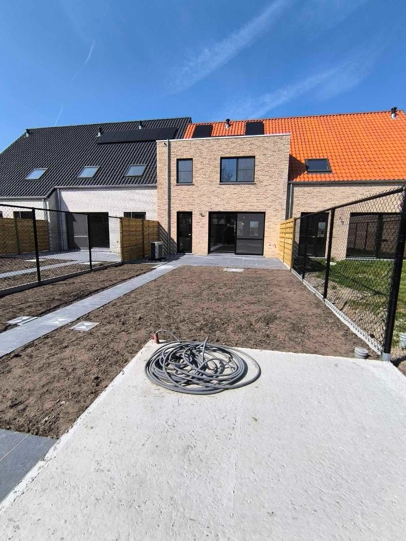 Nieuwbouw woning foto 10