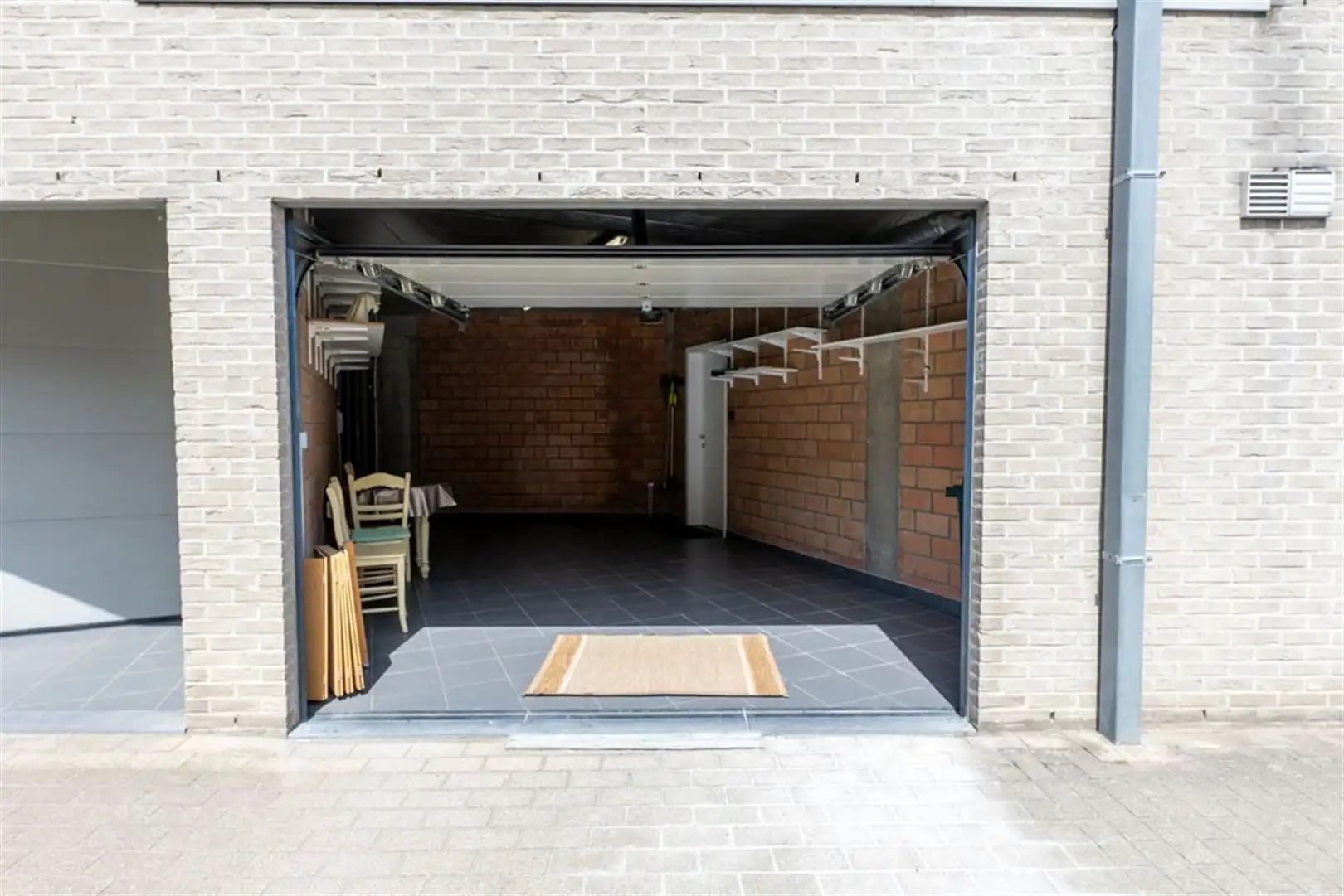 Gelijkvloers appartement met garage in Nederename foto 23