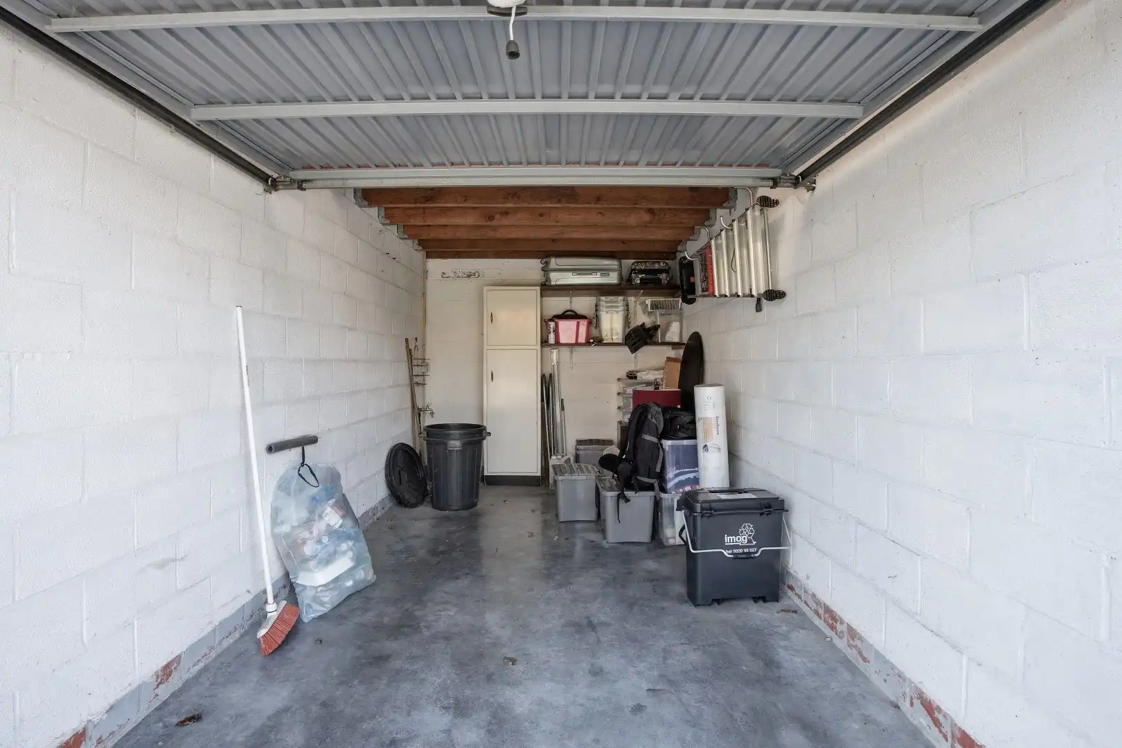 Duplex appartement te koop in Harelbeke op 1ste verdieping met 2 slaapkamers, ruim terras en garagebox  foto 18