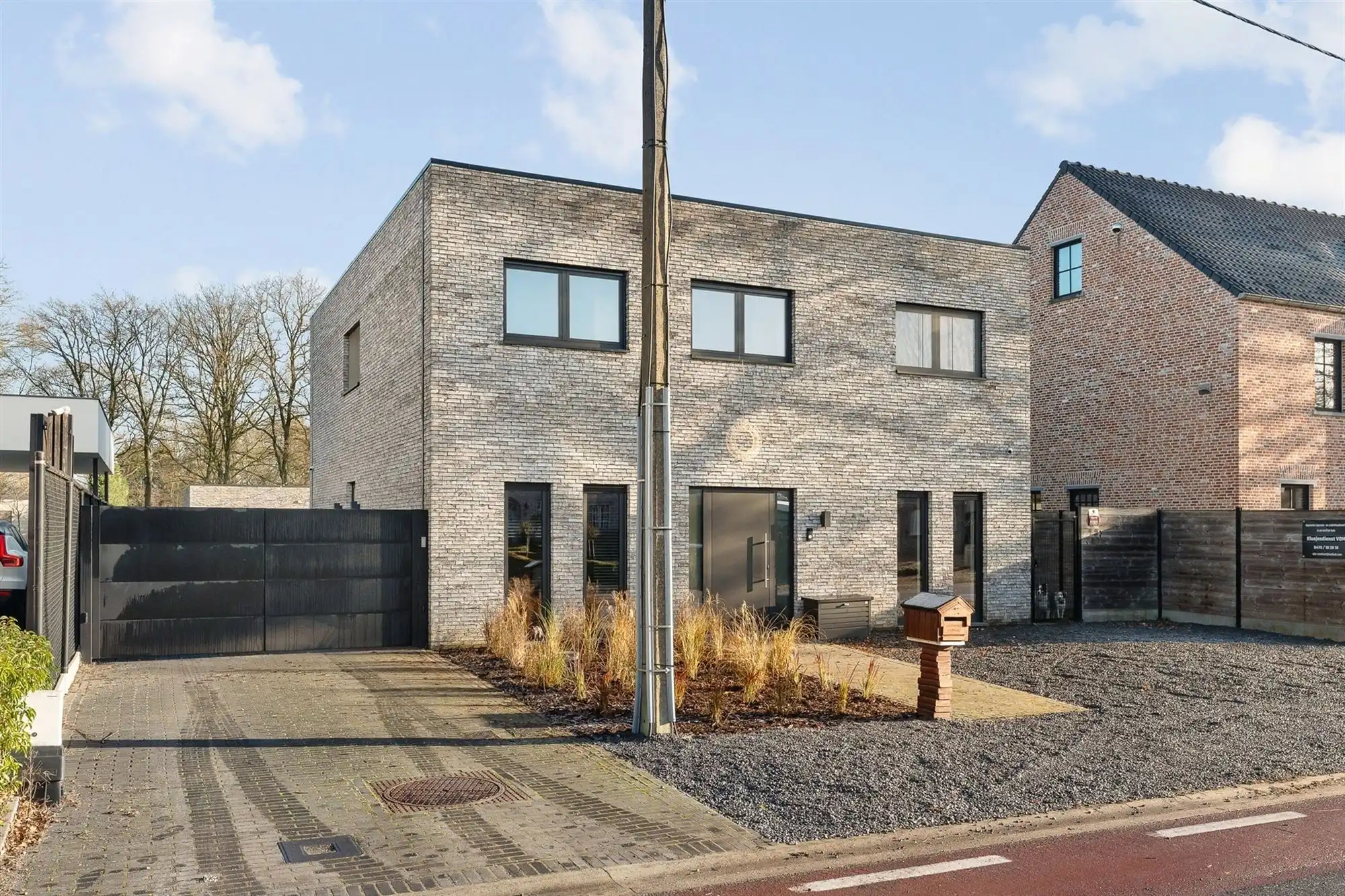 MODERNE EN RECENT GEBOUWDE WONING MET 5 SLAAPKAMERS OP EEN RUIM PERCEEL VAN 13A46CA TE PAAL foto 36