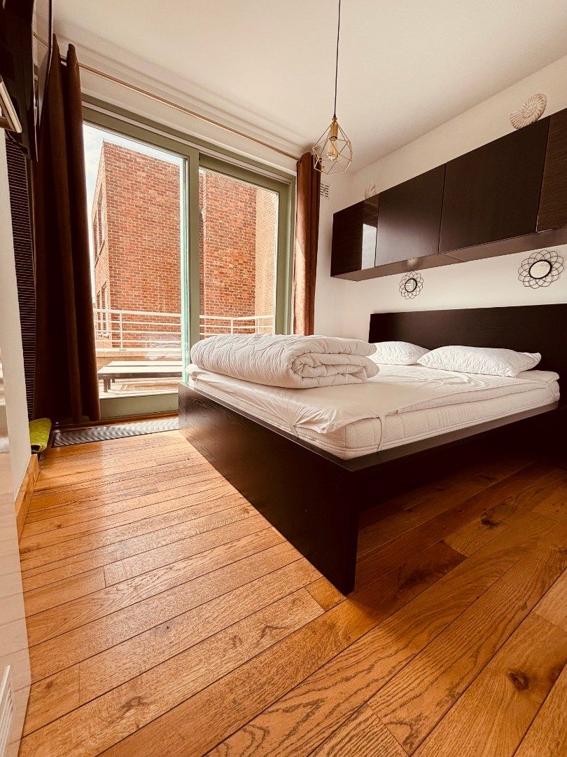 RIANTE PENTHOUSE MET PANORAMISCH ZICHT OP DE ZEELIJN foto 17