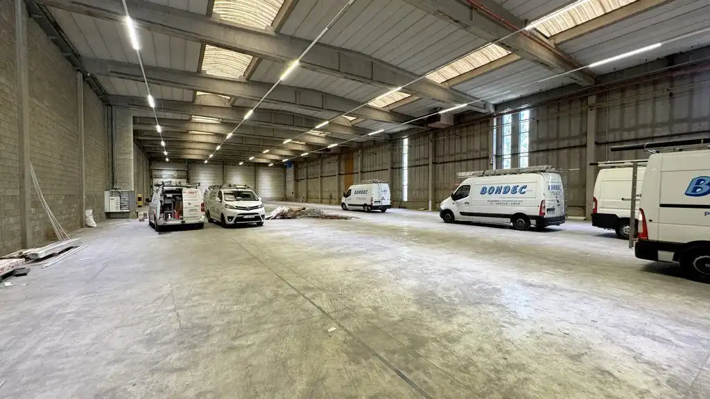 Bedrijfsruimte te huur in de Haven van Antwerpen foto 3